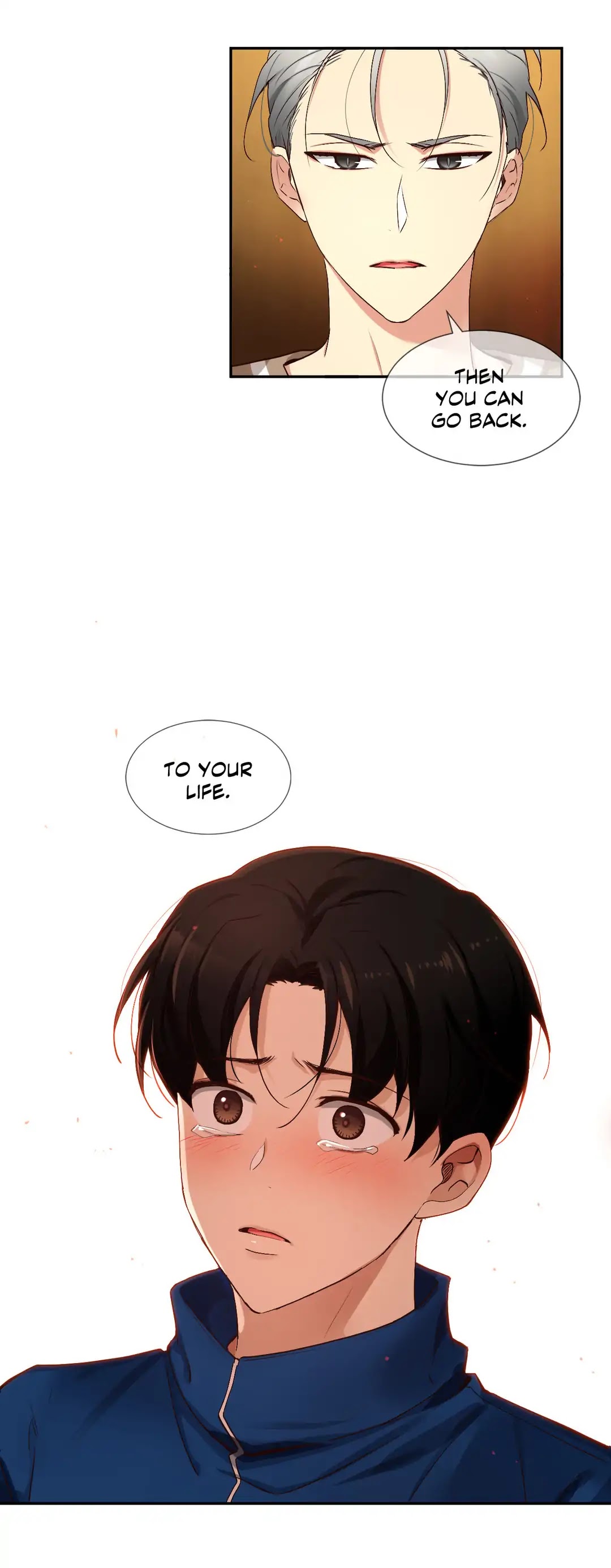 A Man Like You Chapter 75 page 19 - Chapter 75: To Your Life