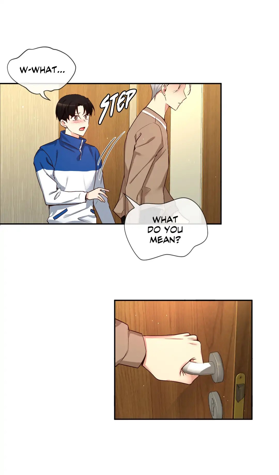 A Man Like You Chapter 75 page 20 - Chapter 75: To Your Life