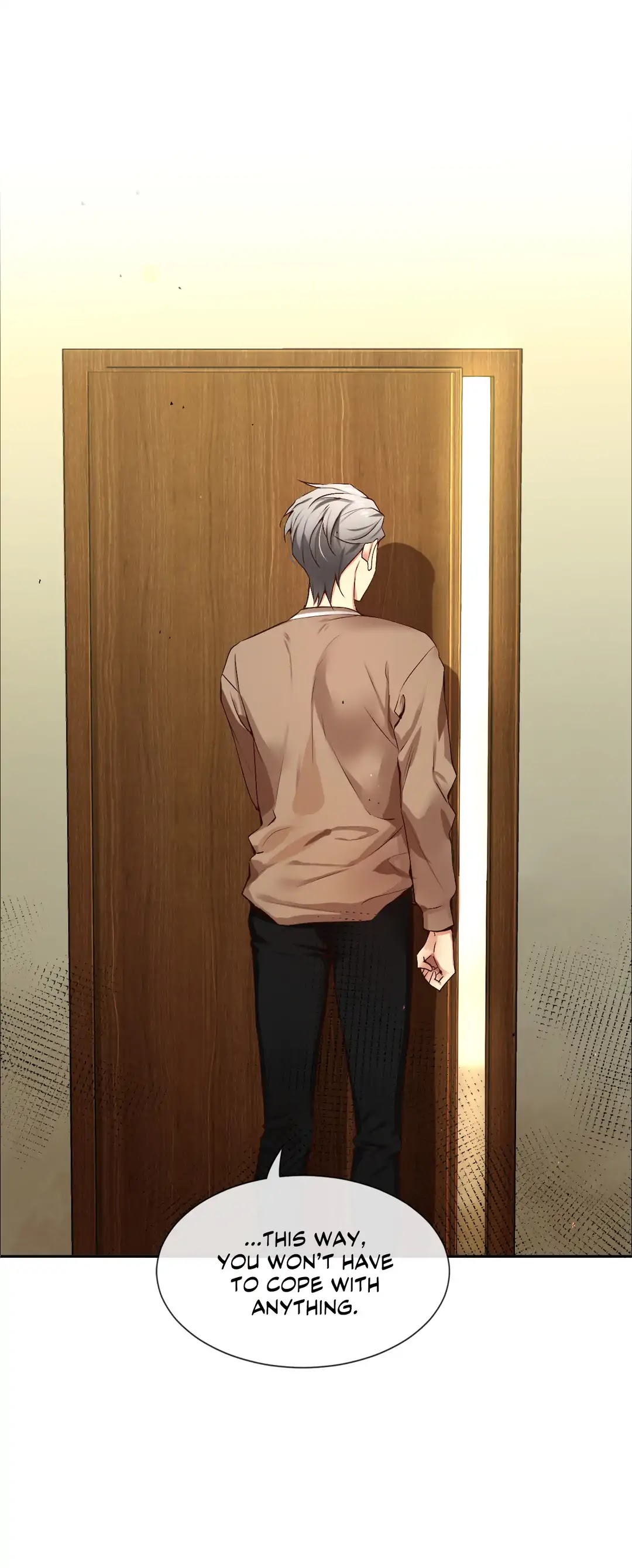 A Man Like You Chapter 75 page 21 - Chapter 75: To Your Life