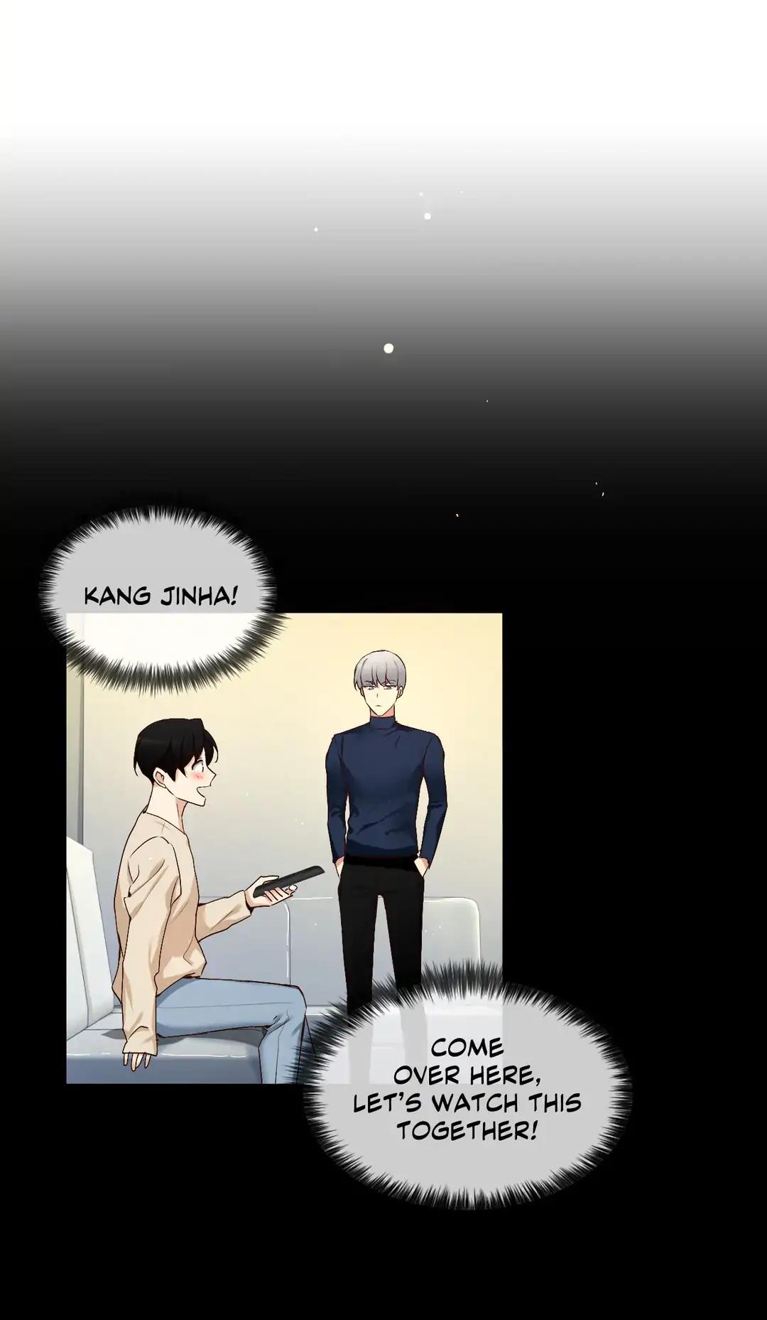 A Man Like You Chapter 75 page 25 - Chapter 75: To Your Life
