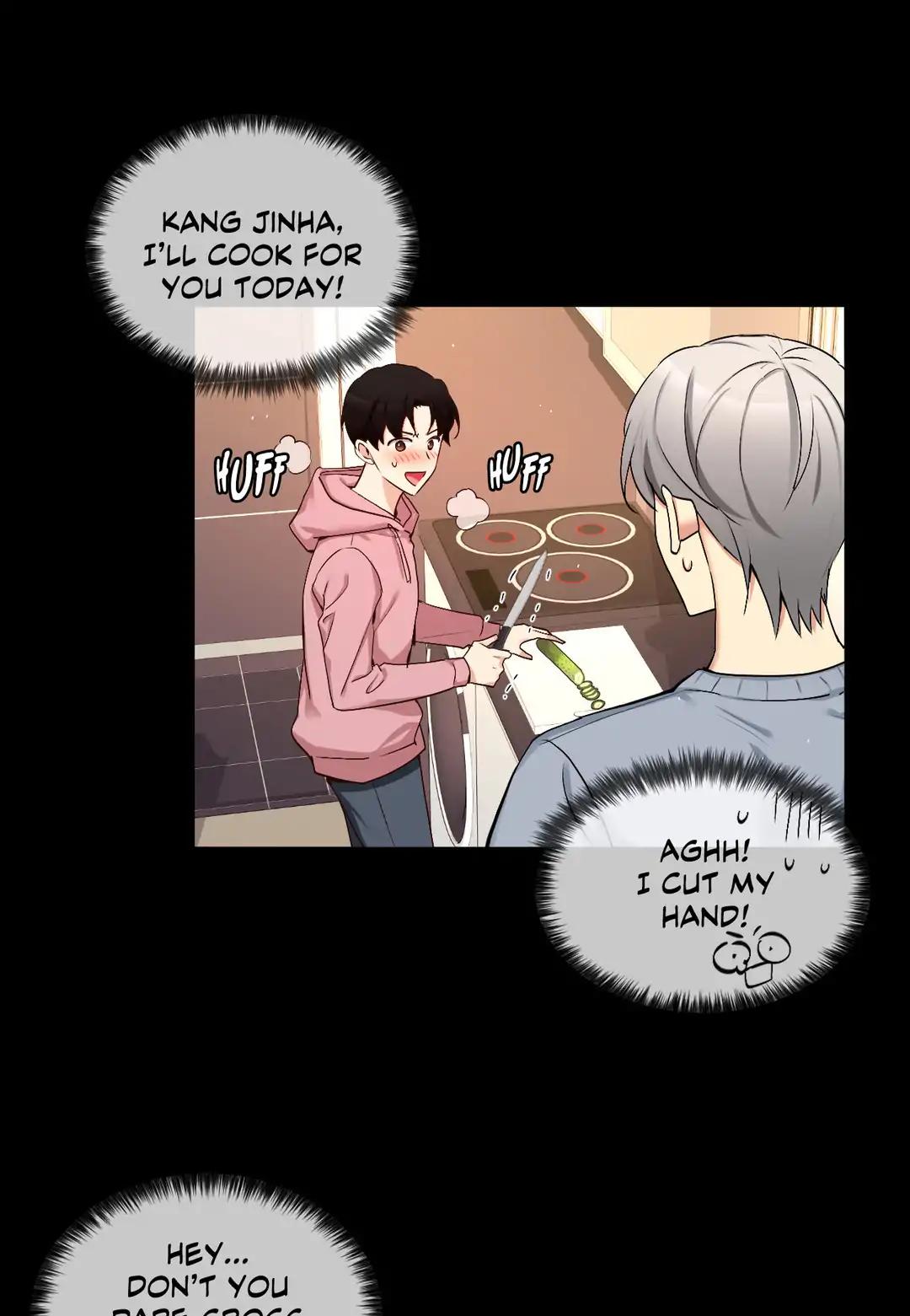 A Man Like You Chapter 75 page 26 - Chapter 75: To Your Life