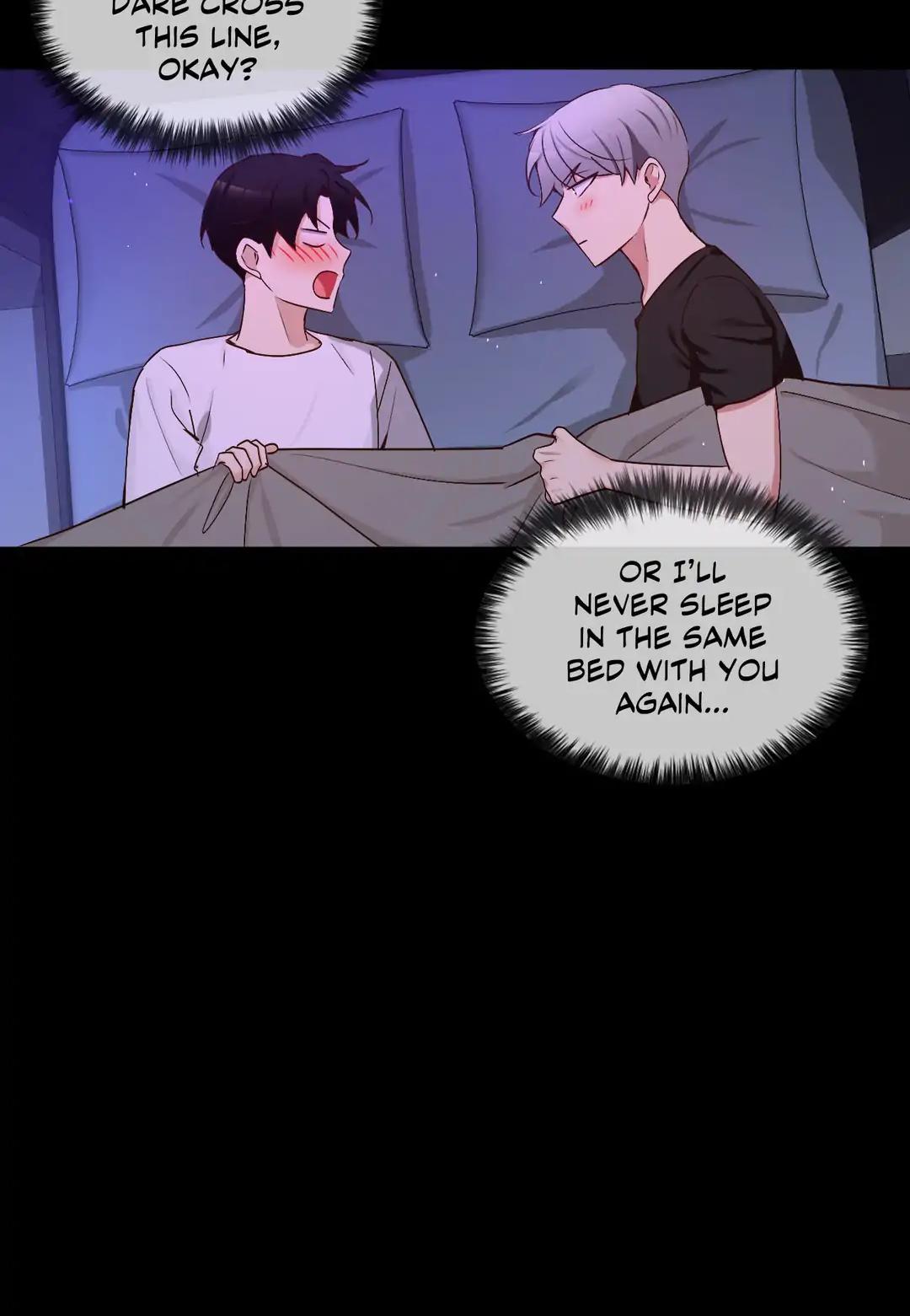A Man Like You Chapter 75 page 27 - Chapter 75: To Your Life