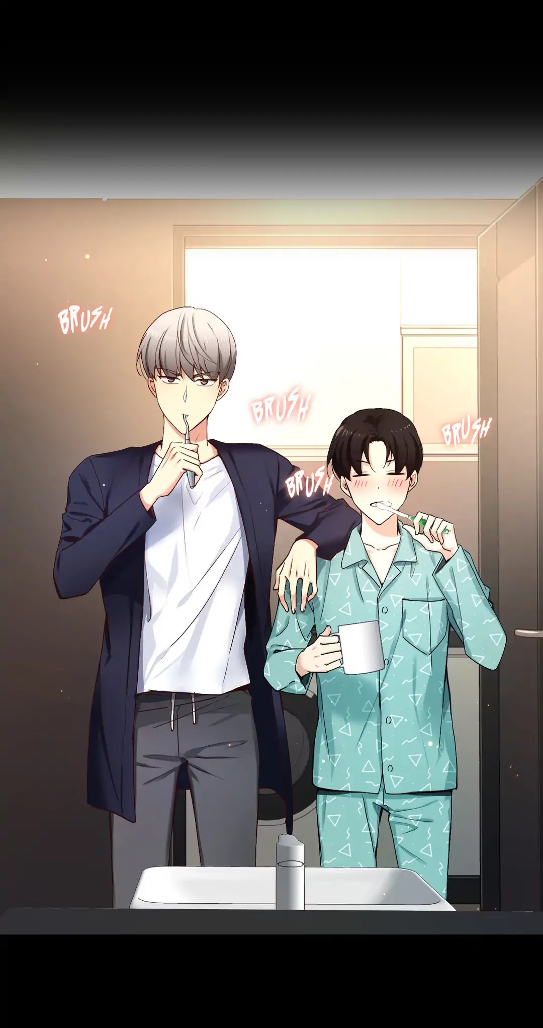 A Man Like You Chapter 75 page 28 - Chapter 75: To Your Life