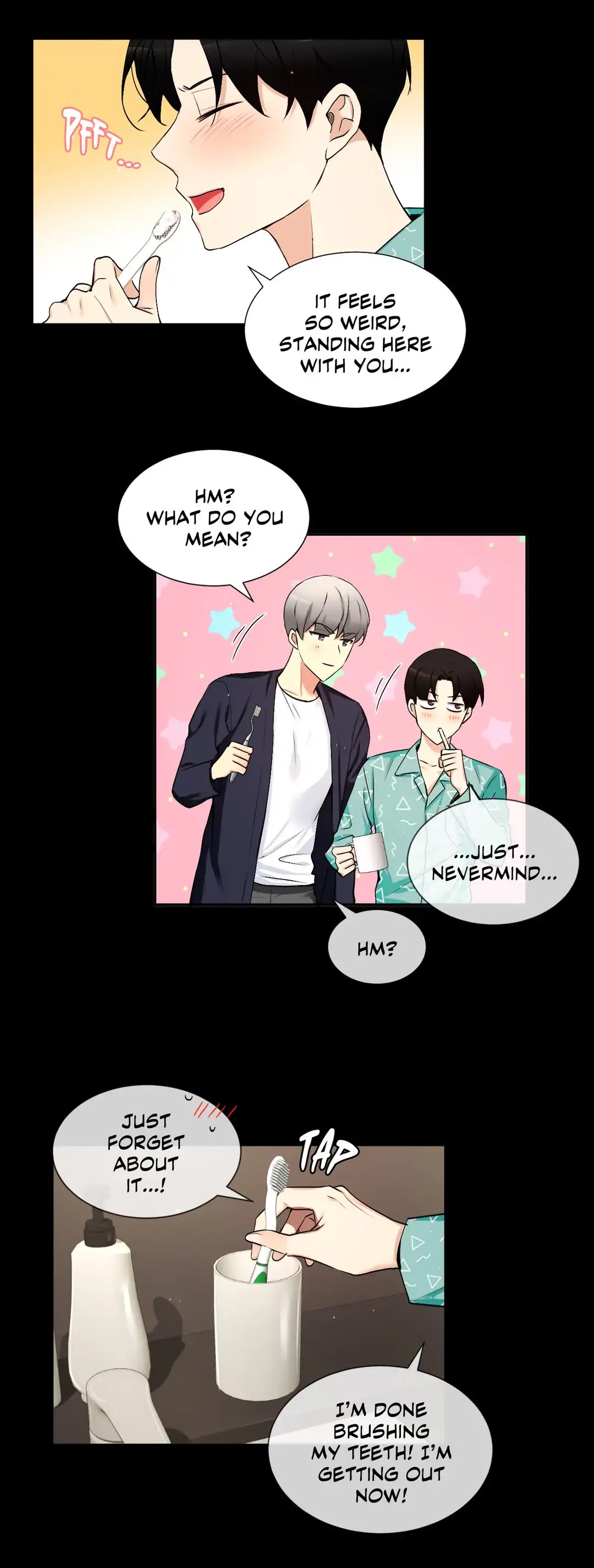 A Man Like You Chapter 75 page 29 - Chapter 75: To Your Life