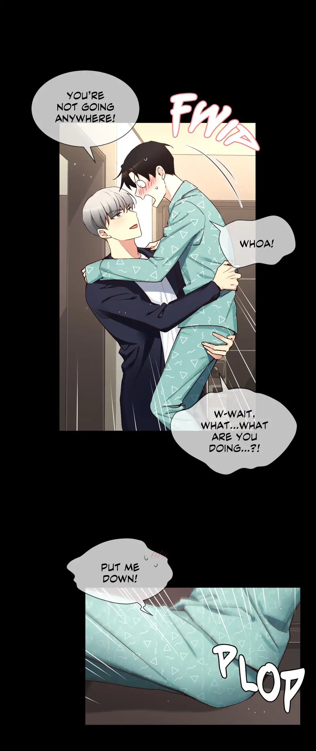 A Man Like You Chapter 75 page 30 - Chapter 75: To Your Life