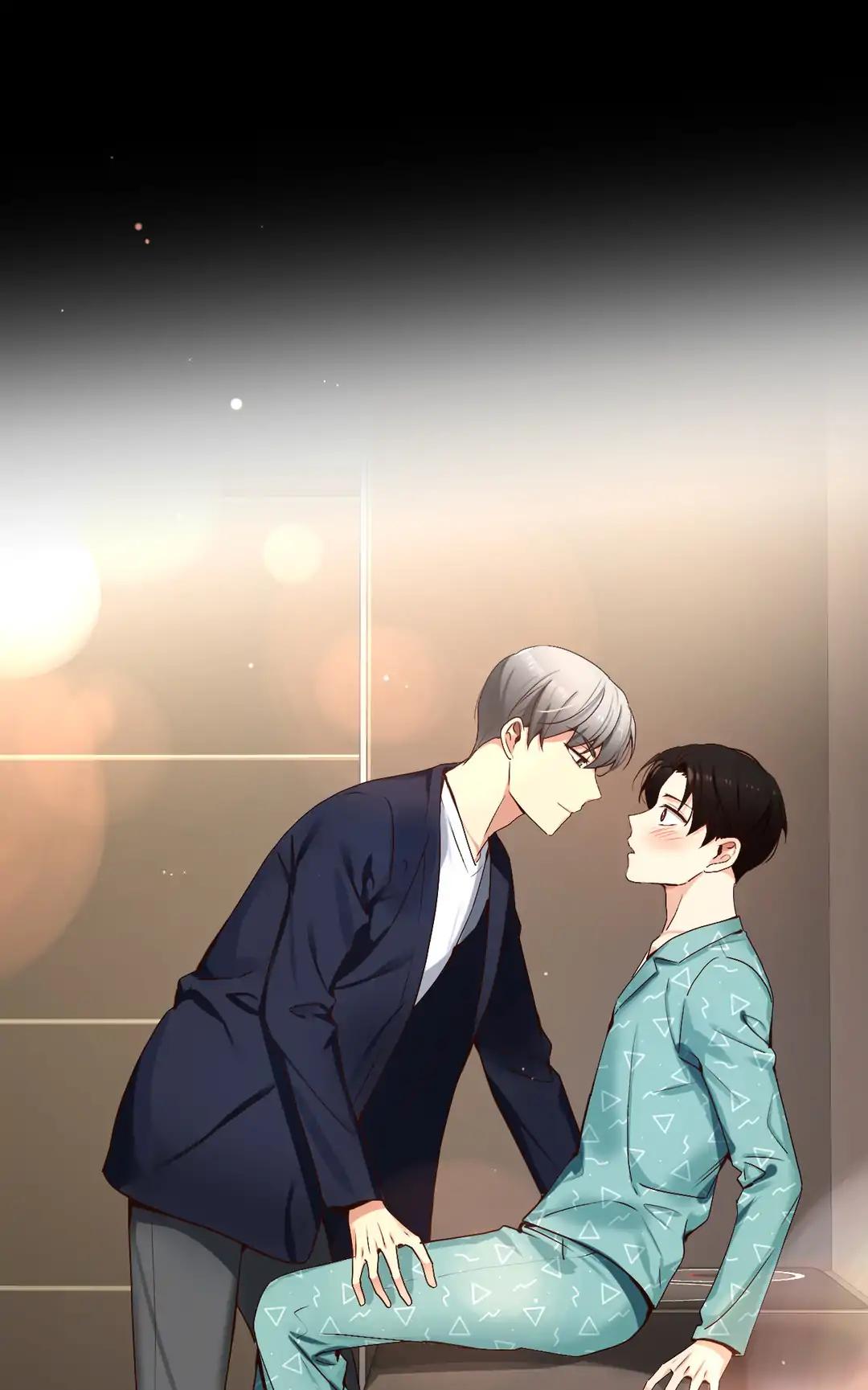 A Man Like You Chapter 75 page 31 - Chapter 75: To Your Life