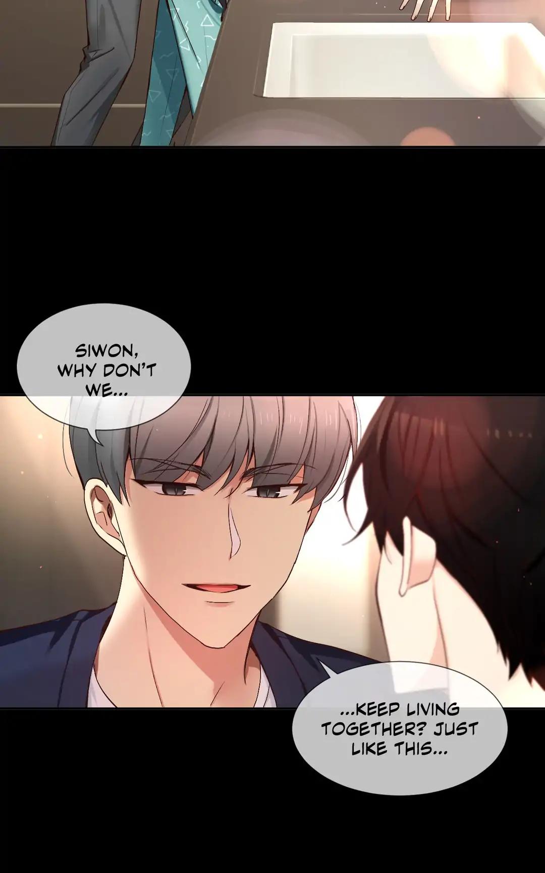 A Man Like You Chapter 75 page 32 - Chapter 75: To Your Life