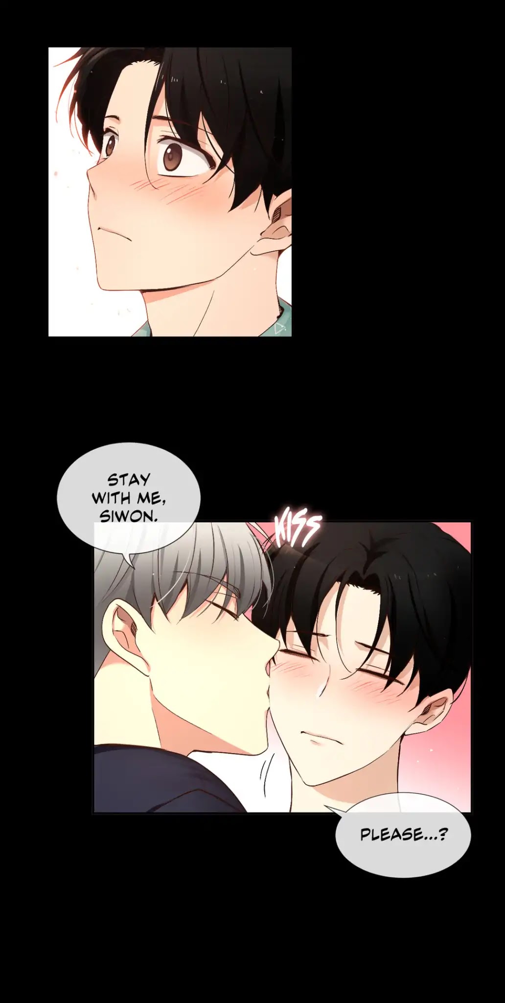 A Man Like You Chapter 75 page 33 - Chapter 75: To Your Life