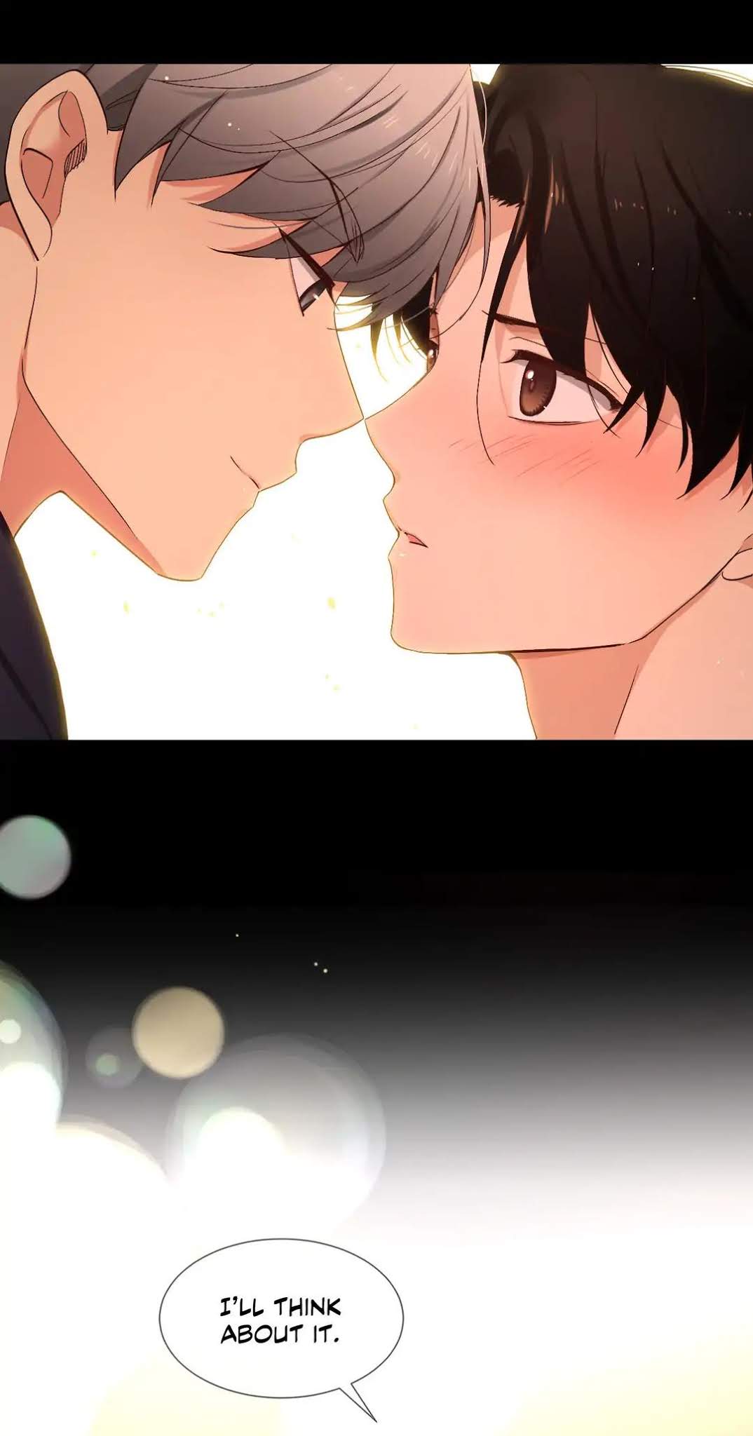 A Man Like You Chapter 75 page 34 - Chapter 75: To Your Life