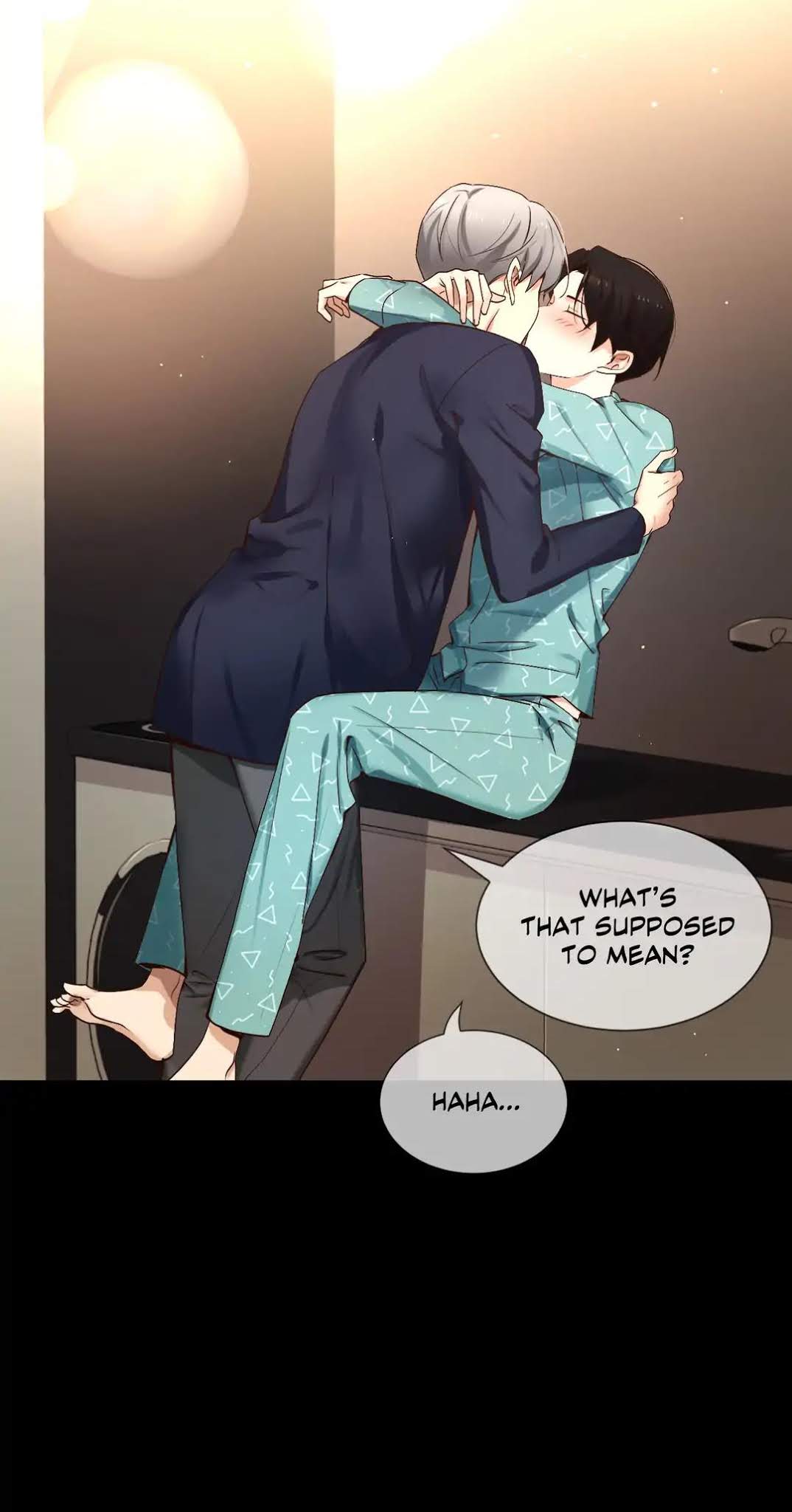 A Man Like You Chapter 75 page 35 - Chapter 75: To Your Life