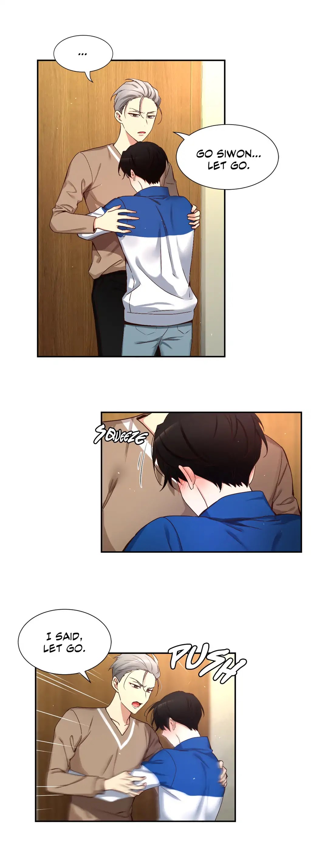 A Man Like You Chapter 75 page 4 - Chapter 75: To Your Life