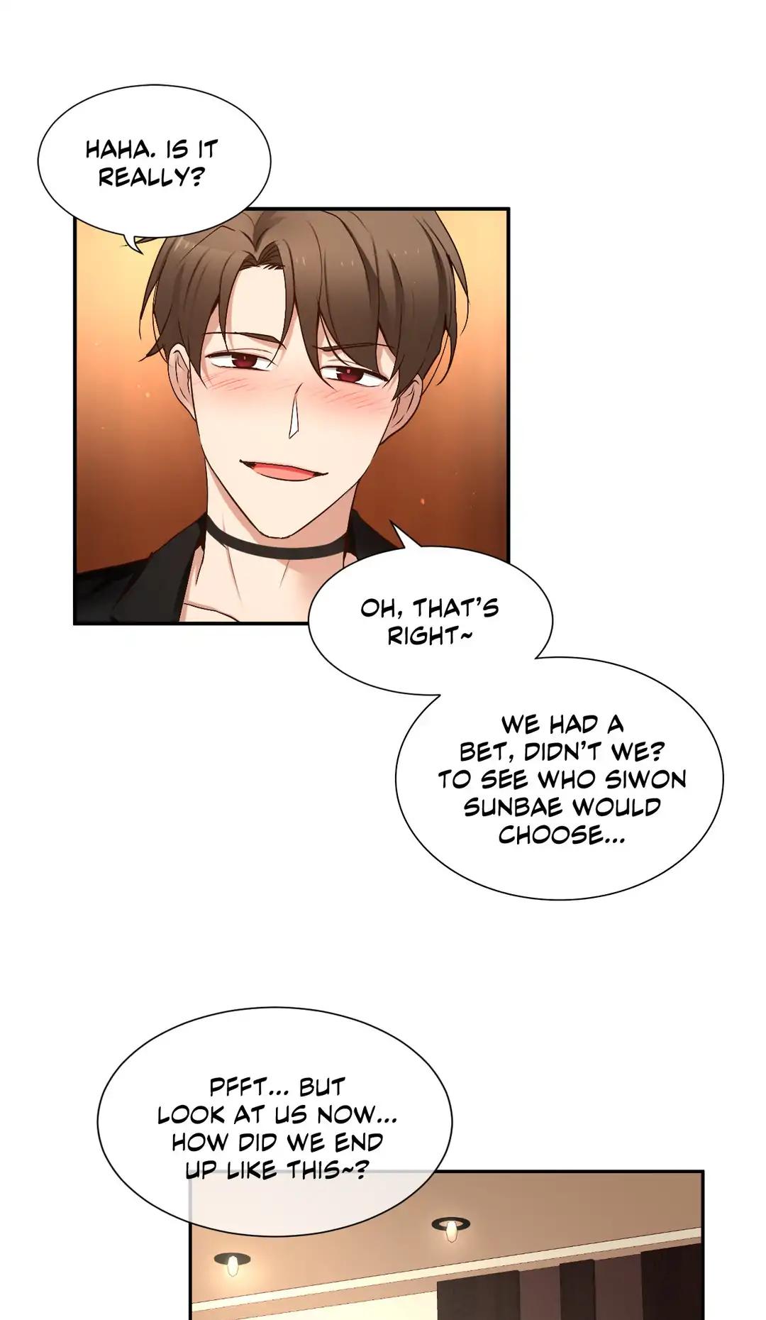 A Man Like You Chapter 75 page 41 - Chapter 75: To Your Life