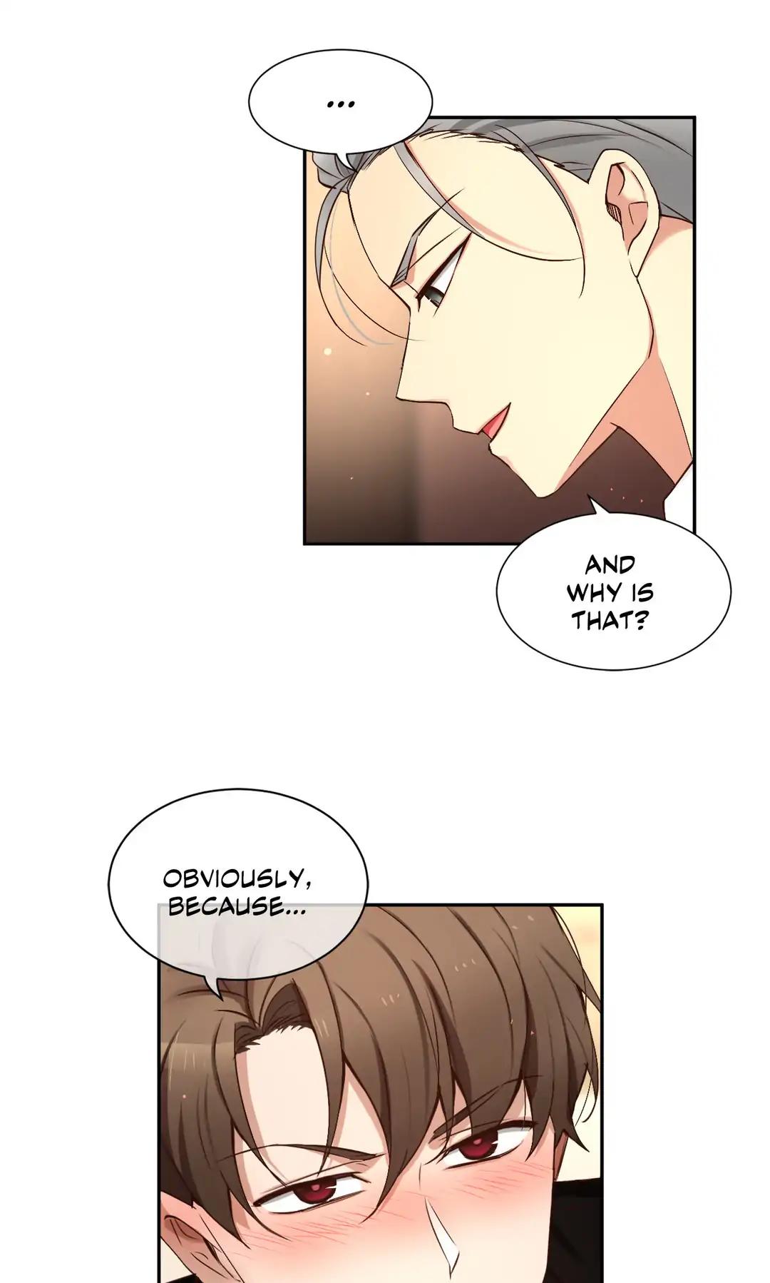 A Man Like You Chapter 75 page 43 - Chapter 75: To Your Life