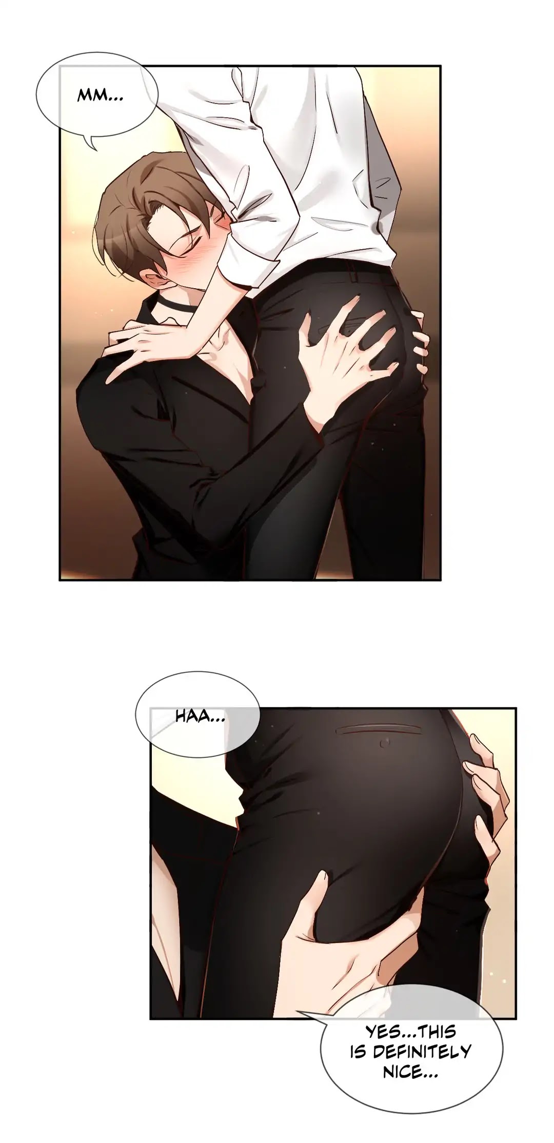 A Man Like You Chapter 75 page 47 - Chapter 75: To Your Life
