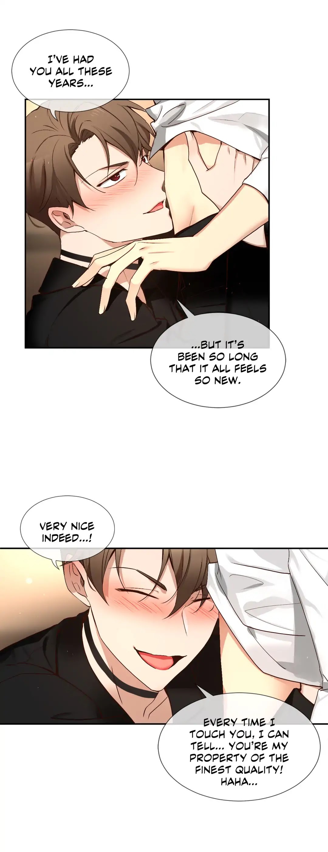 A Man Like You Chapter 75 page 48 - Chapter 75: To Your Life