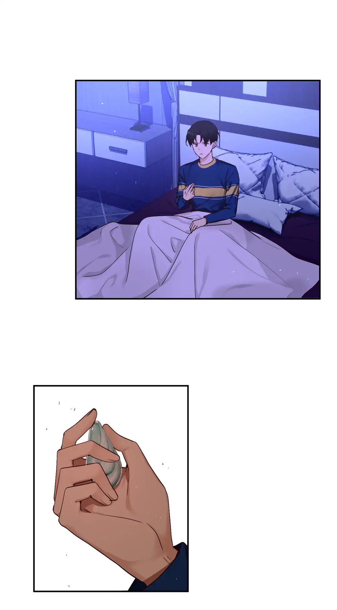 A Man Like You Chapter 75 page 54 - Chapter 75: To Your Life
