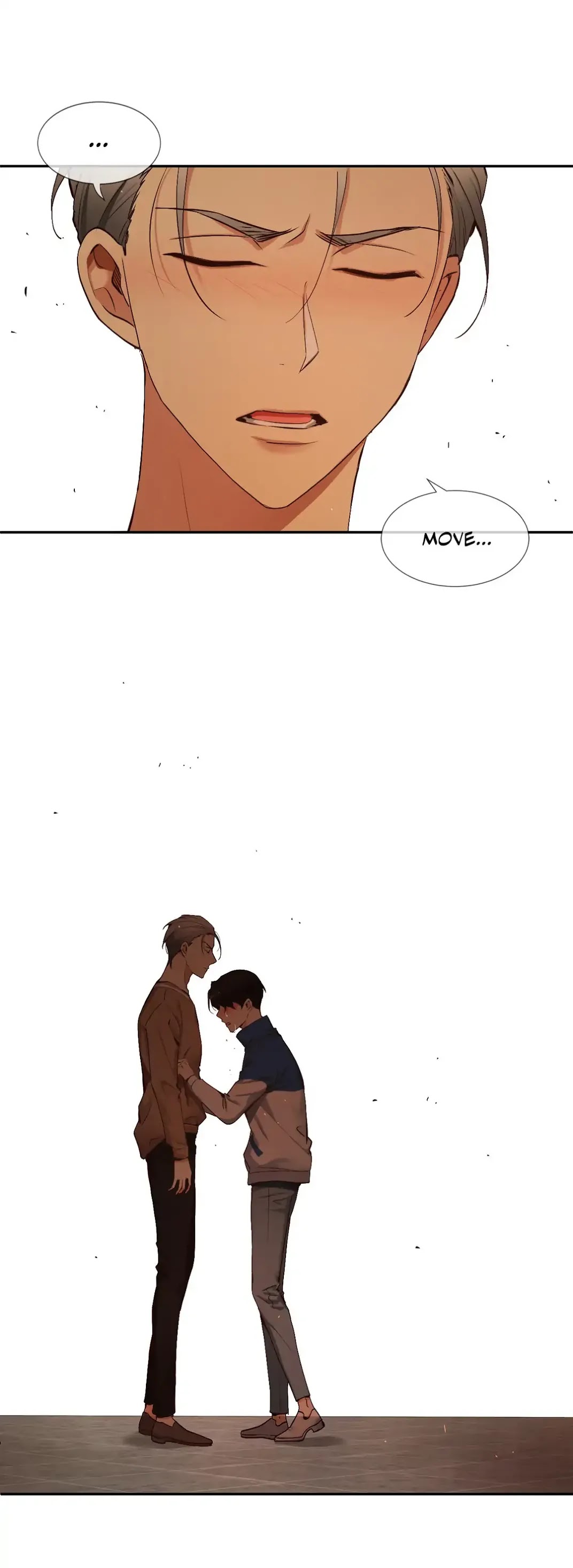 A Man Like You Chapter 75 page 6 - Chapter 75: To Your Life
