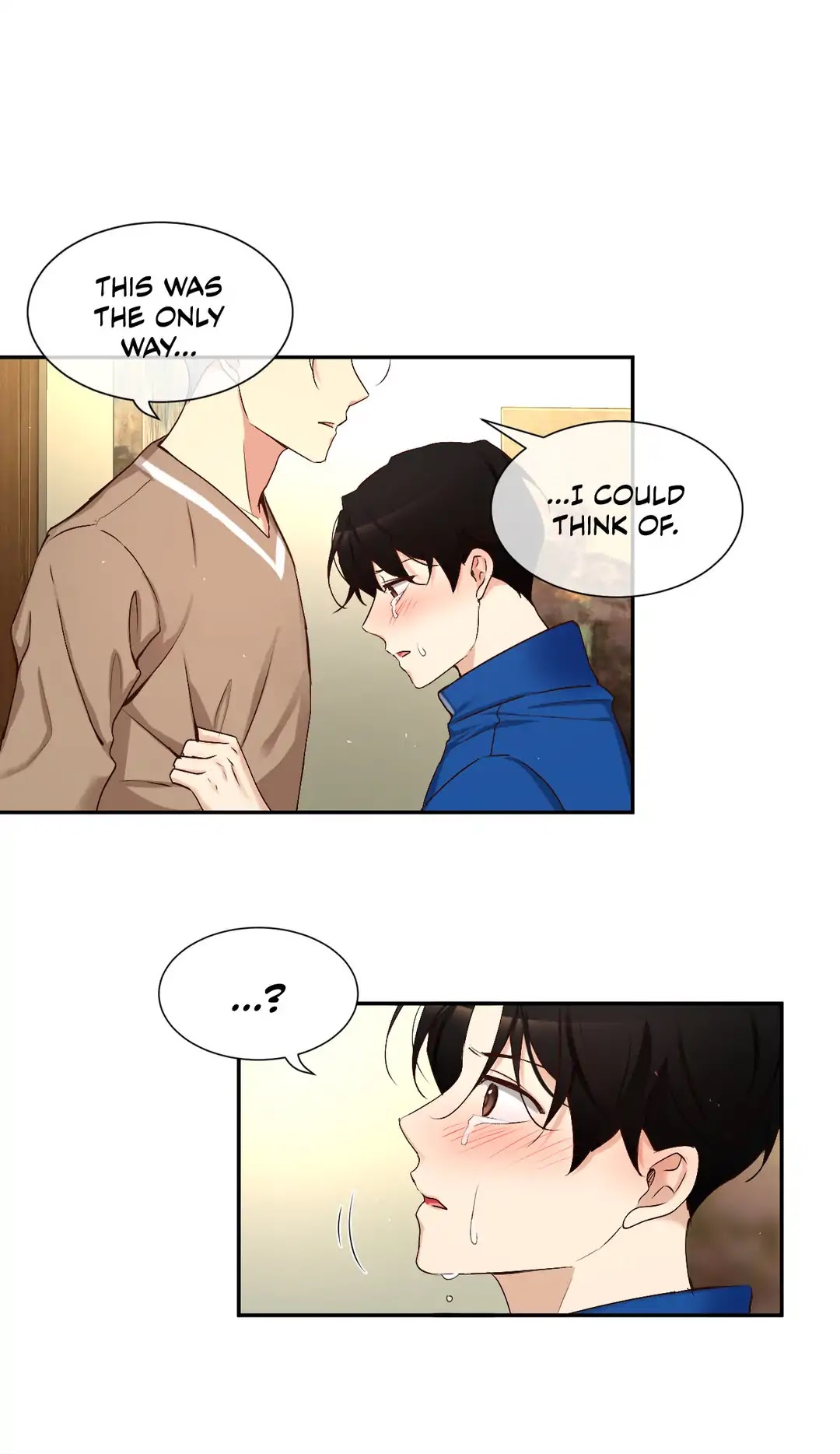 A Man Like You Chapter 75 page 9 - Chapter 75: To Your Life