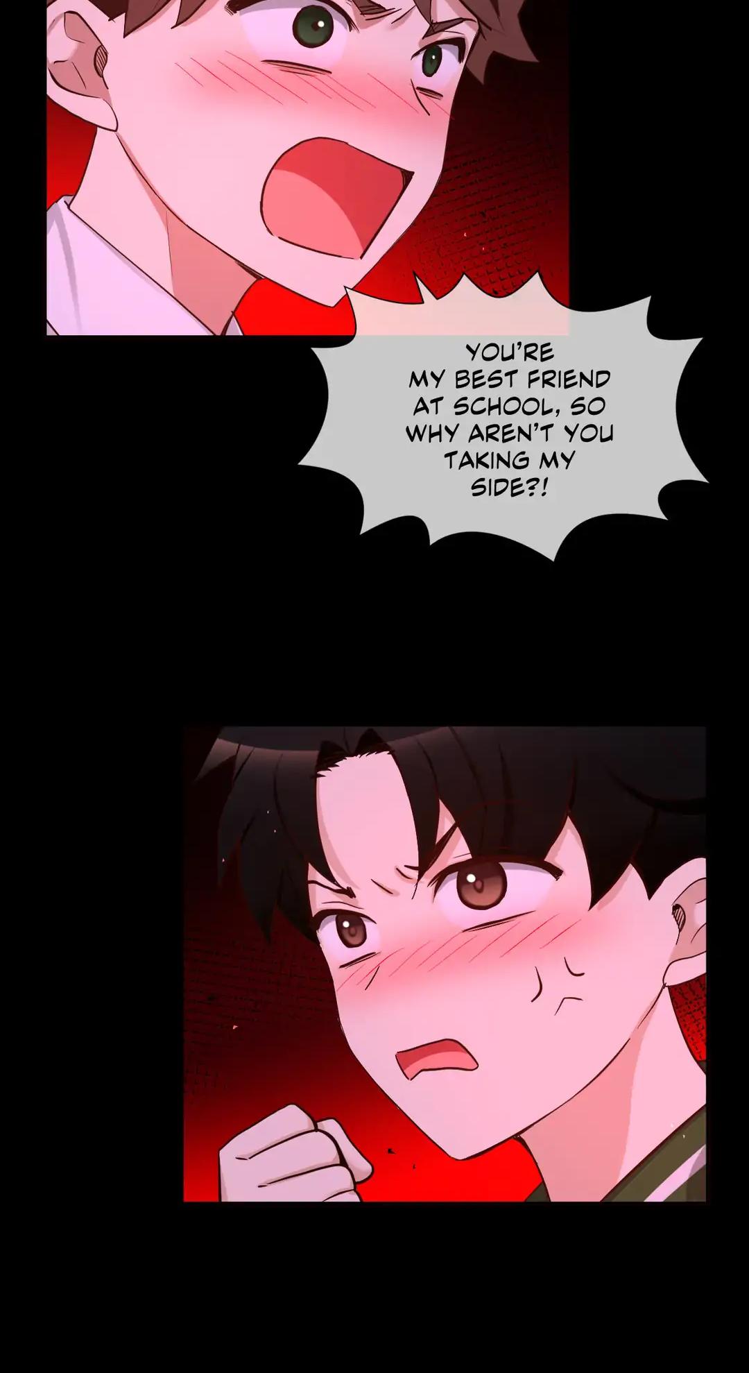 A Man Like You Chapter 76 page 12 - Chapter 76: You came...?