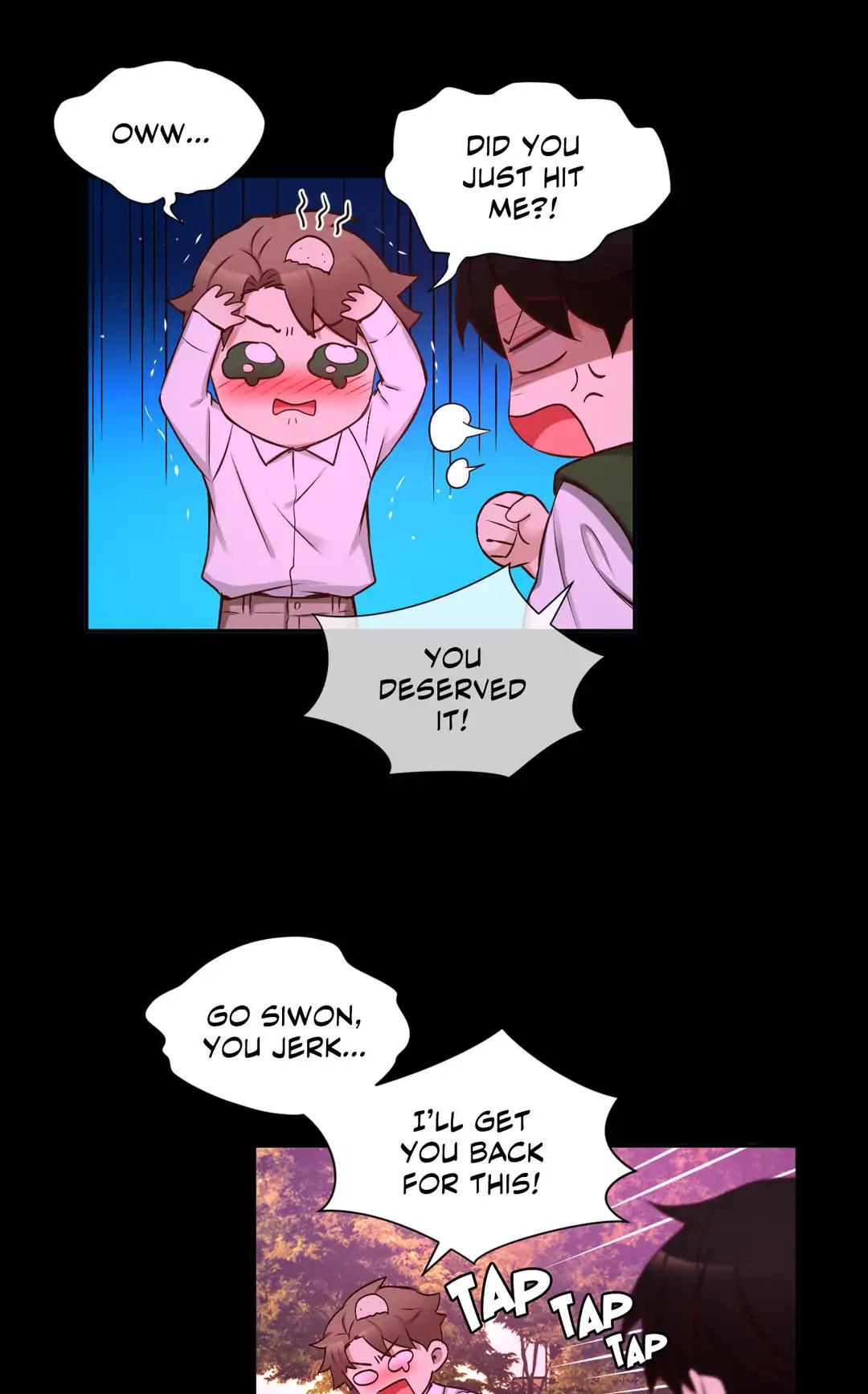 A Man Like You Chapter 76 page 14 - Chapter 76: You came...?
