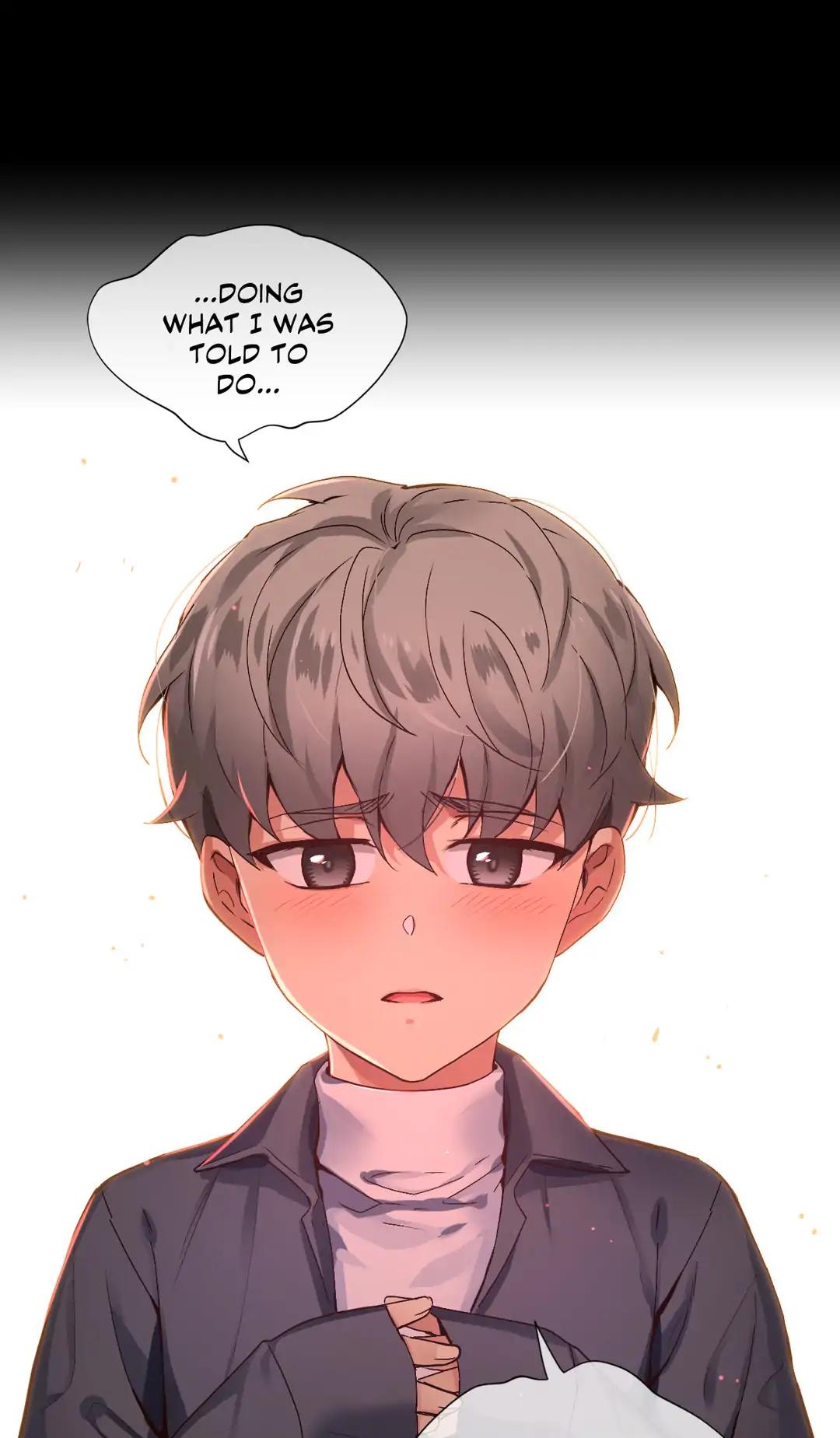 A Man Like You Chapter 76 page 17 - Chapter 76: You came...?