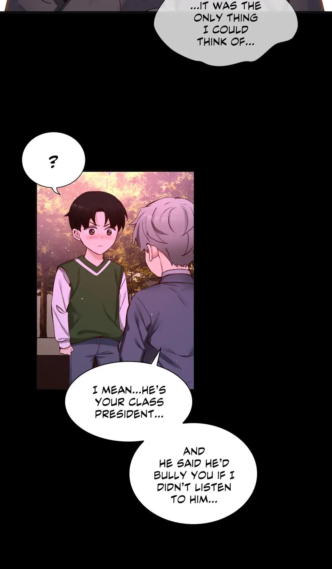 A Man Like You Chapter 76 page 18 - Chapter 76: You came...?