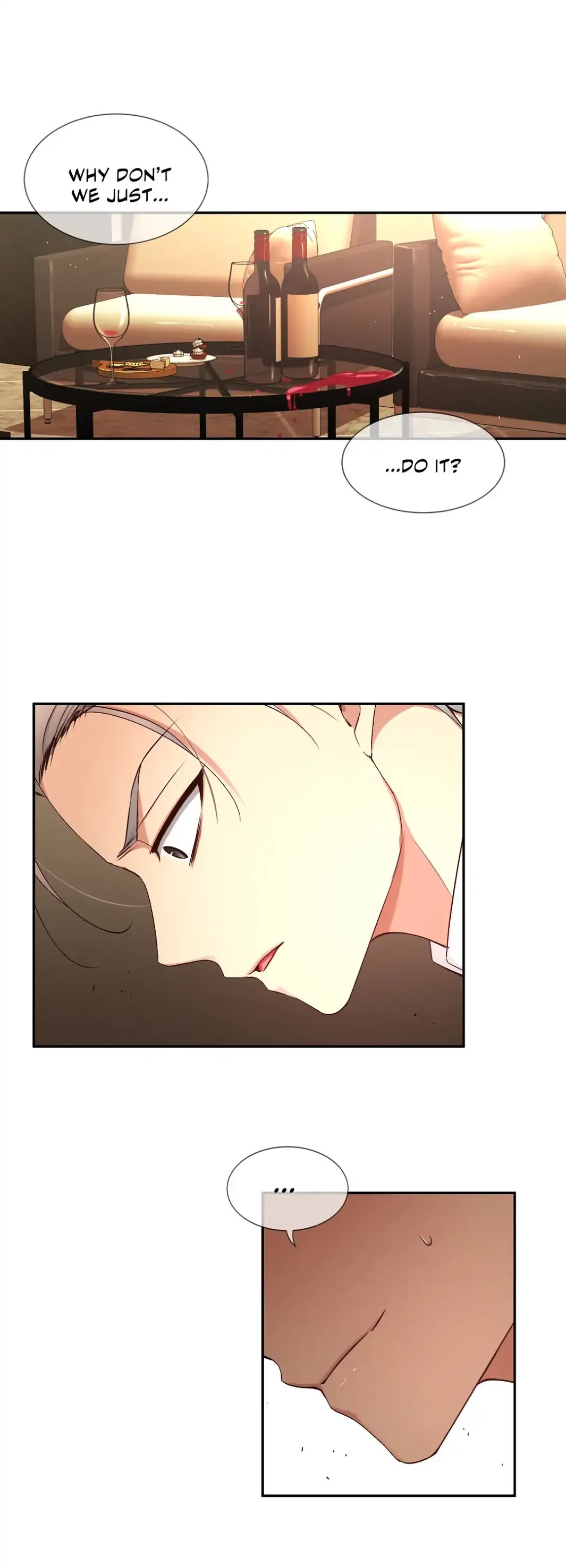A Man Like You Chapter 76 page 24 - Chapter 76: You came...?