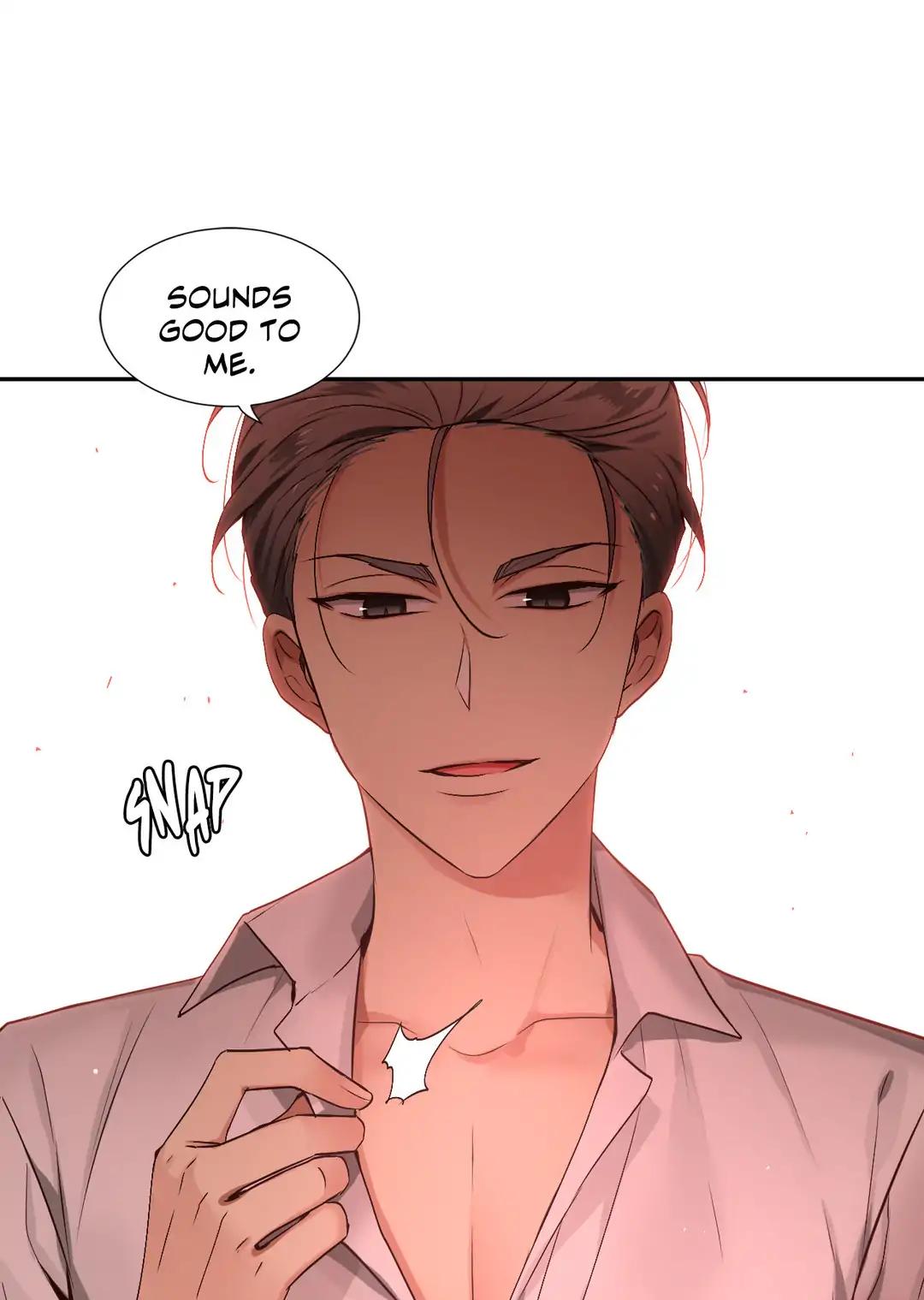 A Man Like You Chapter 76 page 25 - Chapter 76: You came...?