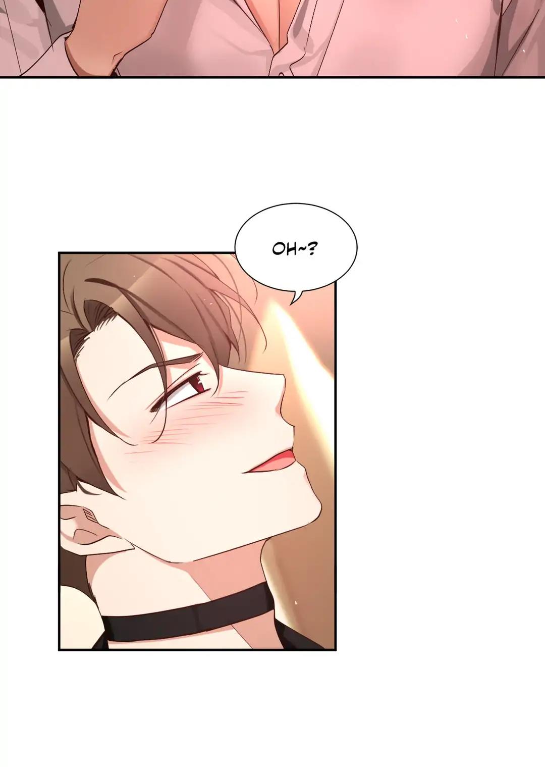 A Man Like You Chapter 76 page 26 - Chapter 76: You came...?