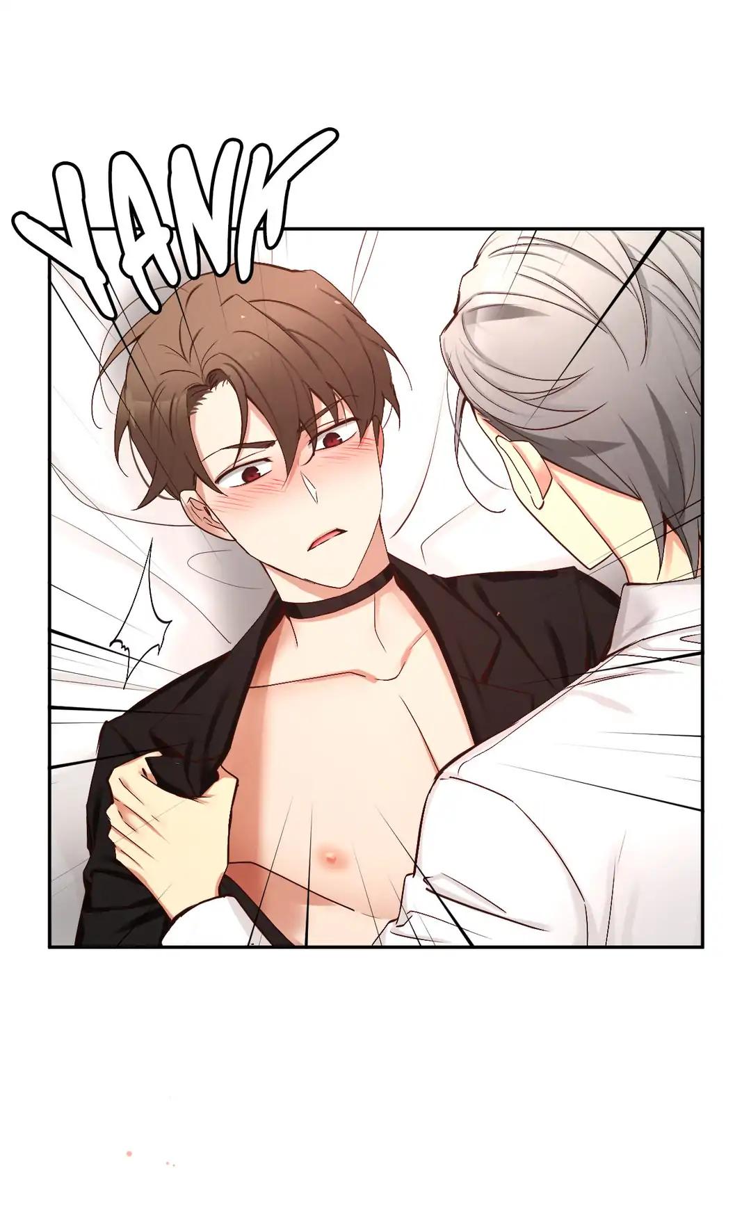 A Man Like You Chapter 76 page 27 - Chapter 76: You came...?