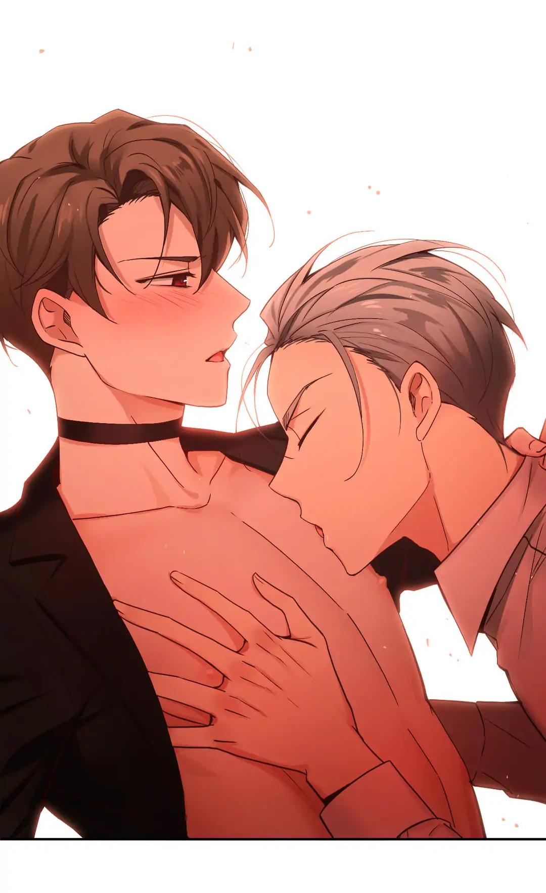 A Man Like You Chapter 76 page 28 - Chapter 76: You came...?