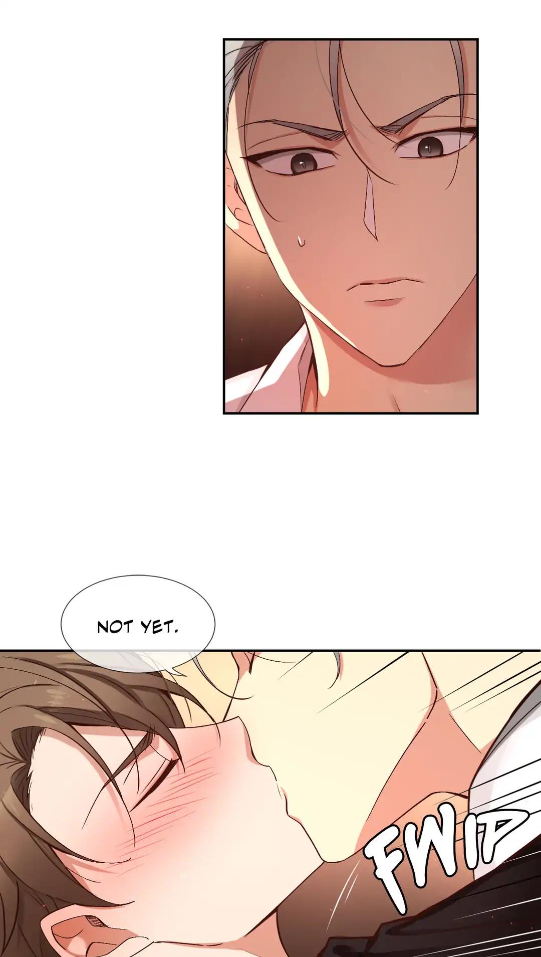 A Man Like You Chapter 76 page 34 - Chapter 76: You came...?