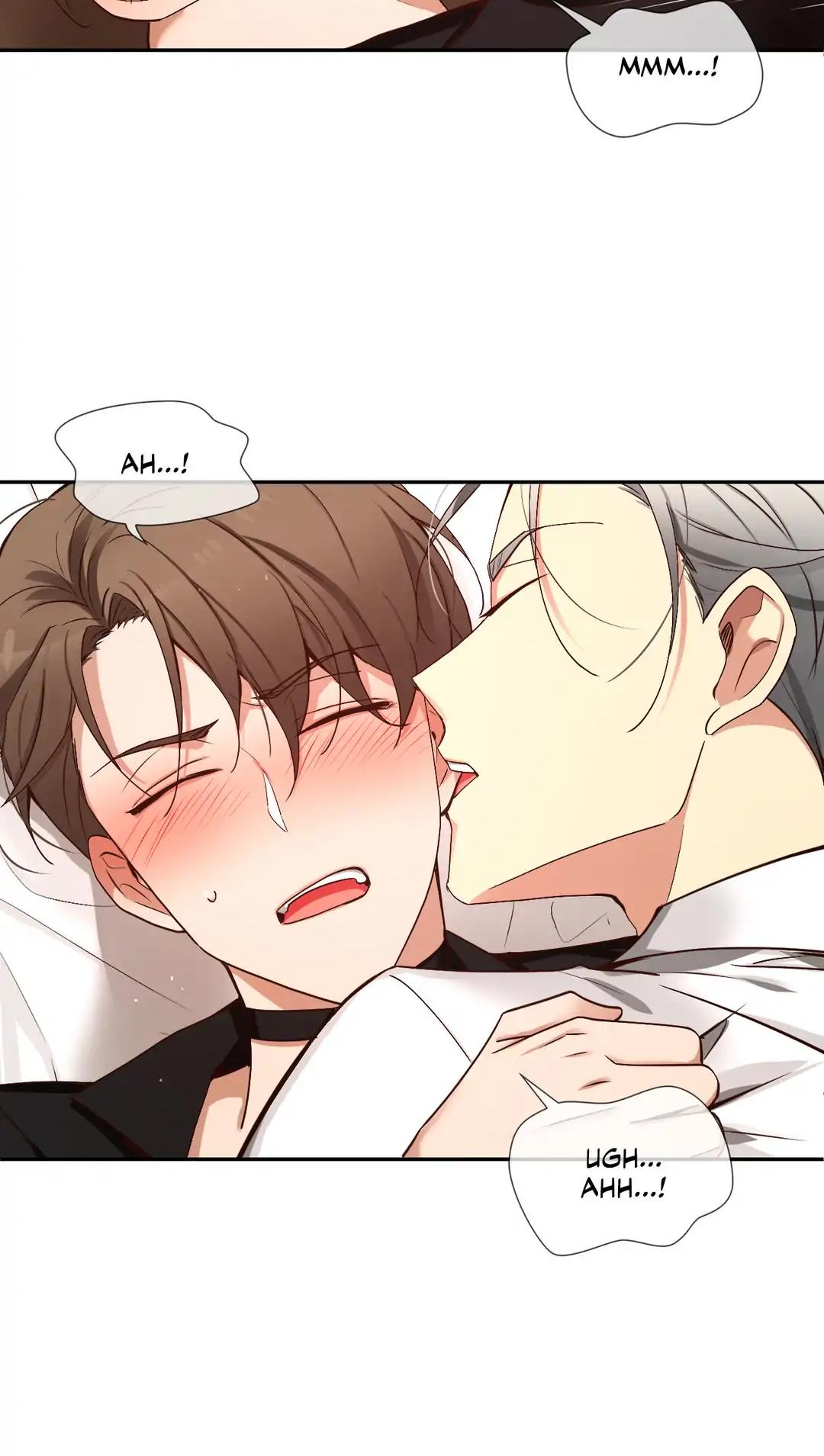 A Man Like You Chapter 76 page 35 - Chapter 76: You came...?