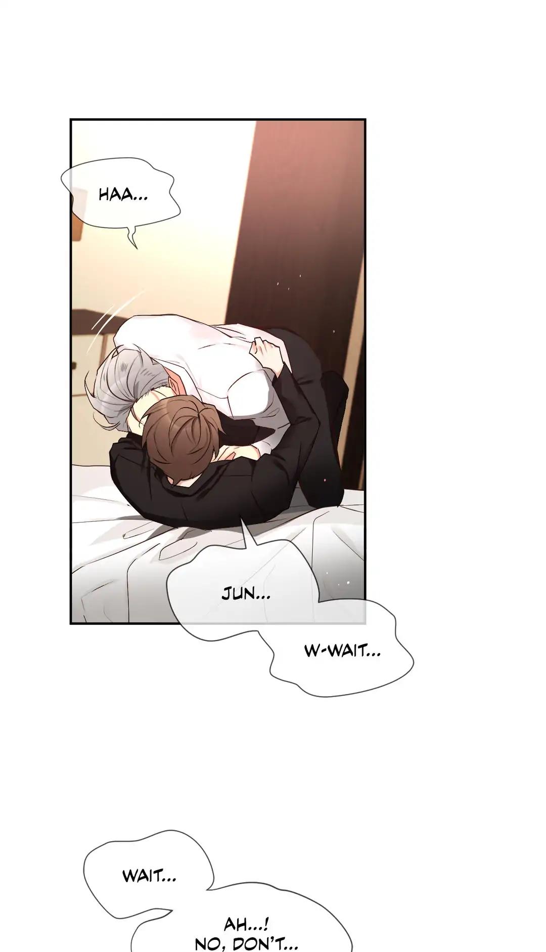 A Man Like You Chapter 76 page 36 - Chapter 76: You came...?