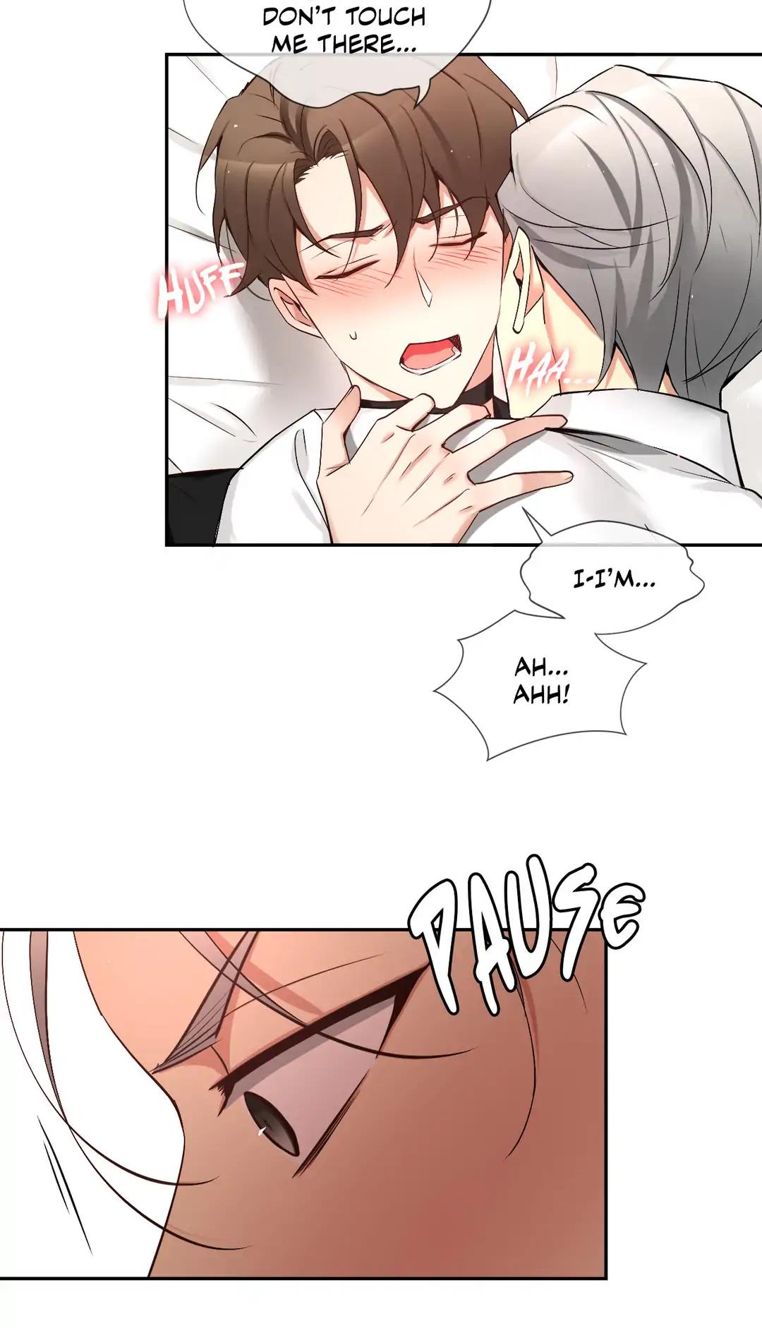 A Man Like You Chapter 76 page 37 - Chapter 76: You came...?