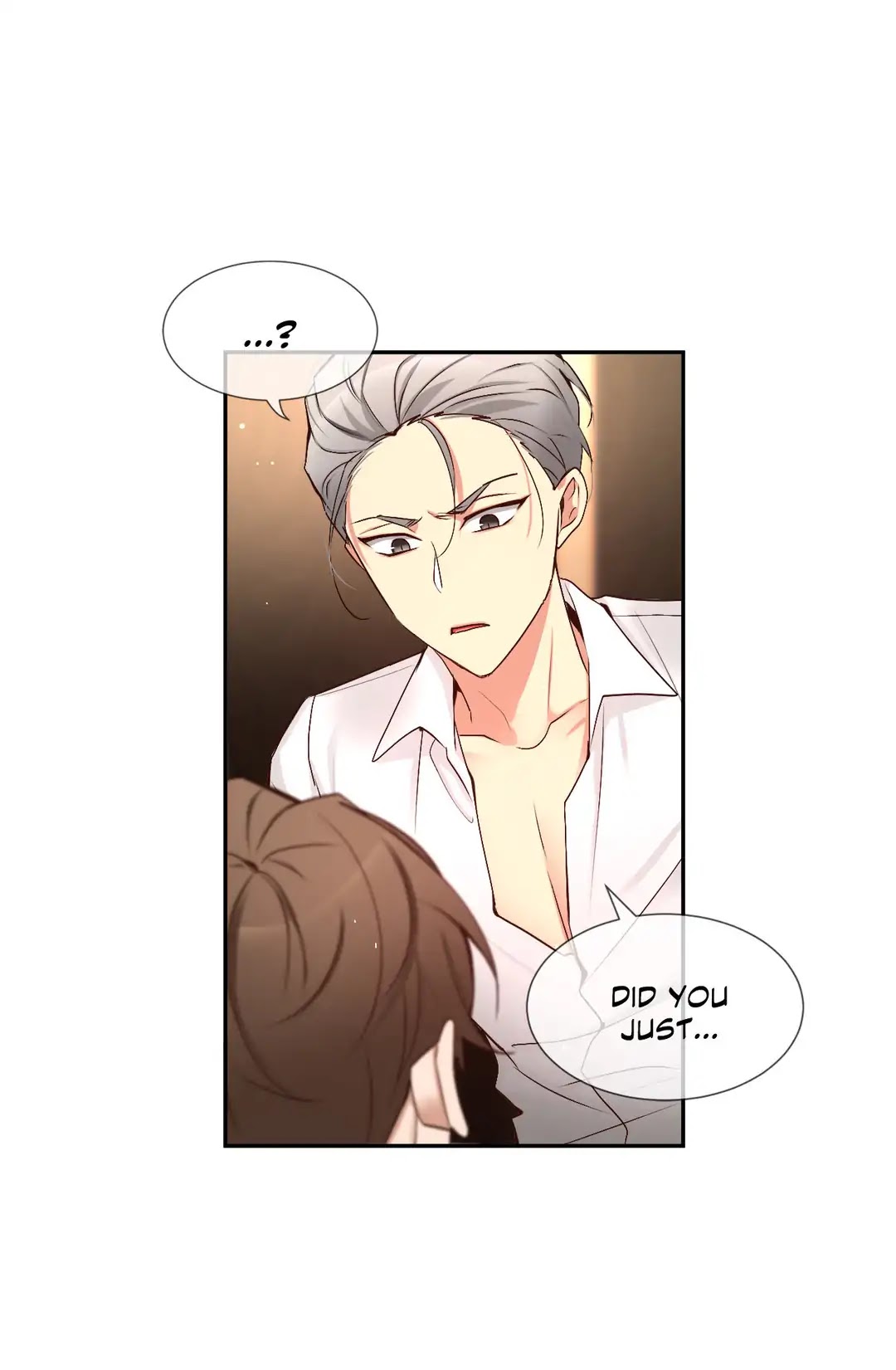 A Man Like You Chapter 76 page 38 - Chapter 76: You came...?