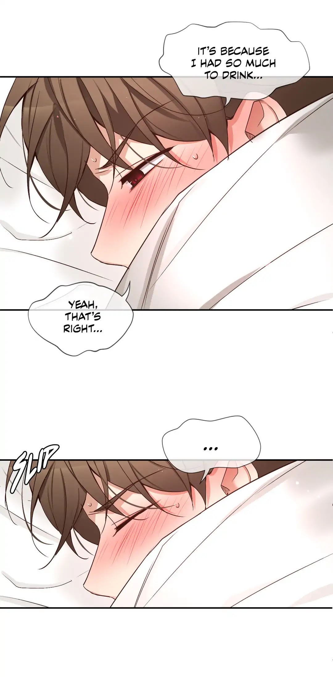 A Man Like You Chapter 76 page 41 - Chapter 76: You came...?