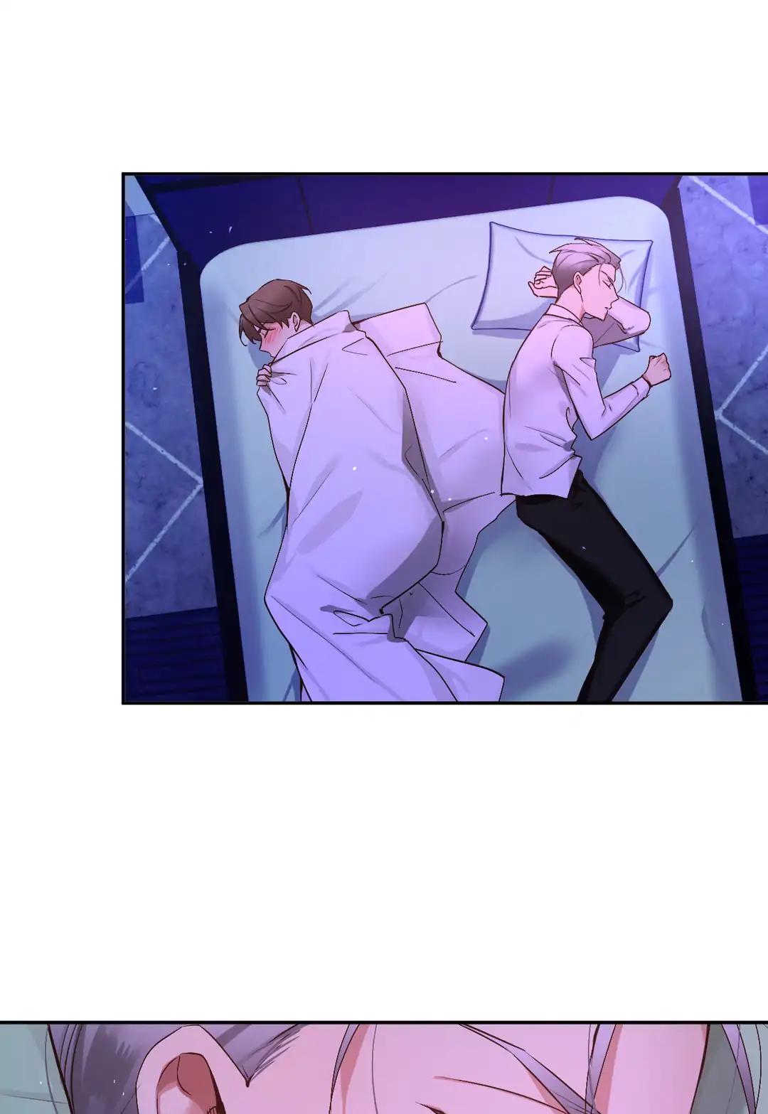 A Man Like You Chapter 76 page 46 - Chapter 76: You came...?