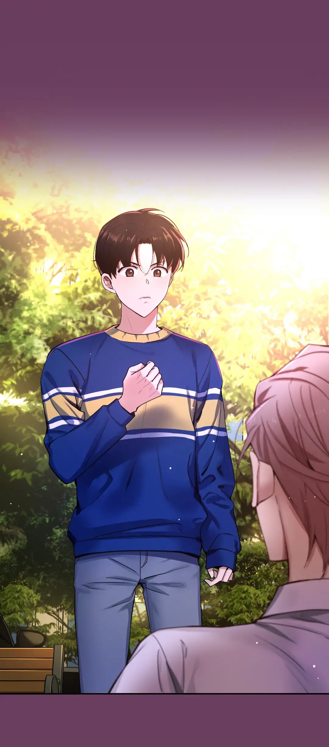 A Man Like You Chapter 76 page 51 - Chapter 76: You came...?