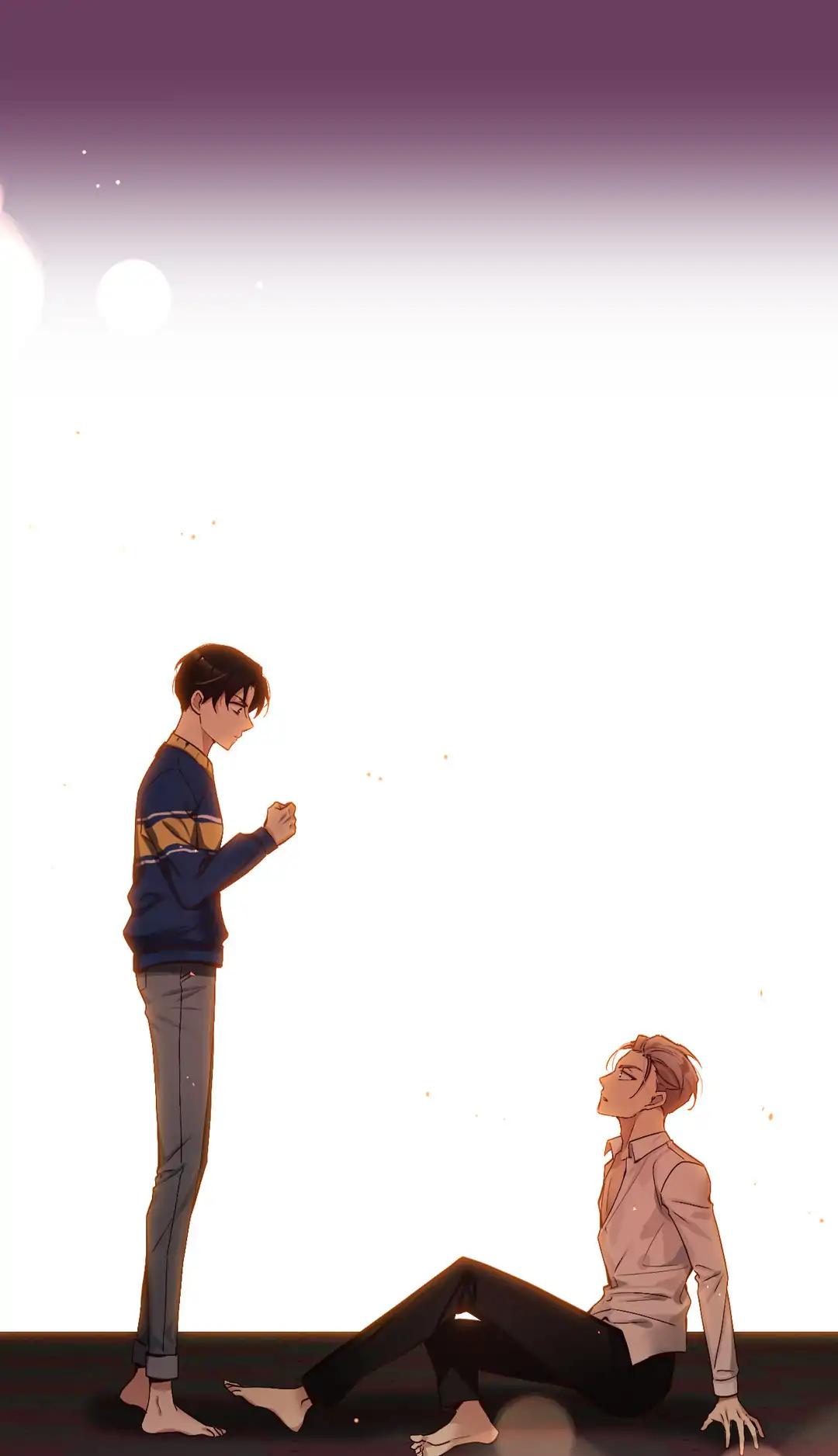 A Man Like You Chapter 76 page 52 - Chapter 76: You came...?