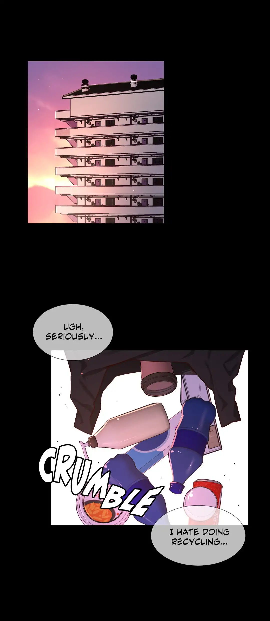 A Man Like You Chapter 76 page 7 - Chapter 76: You came...?