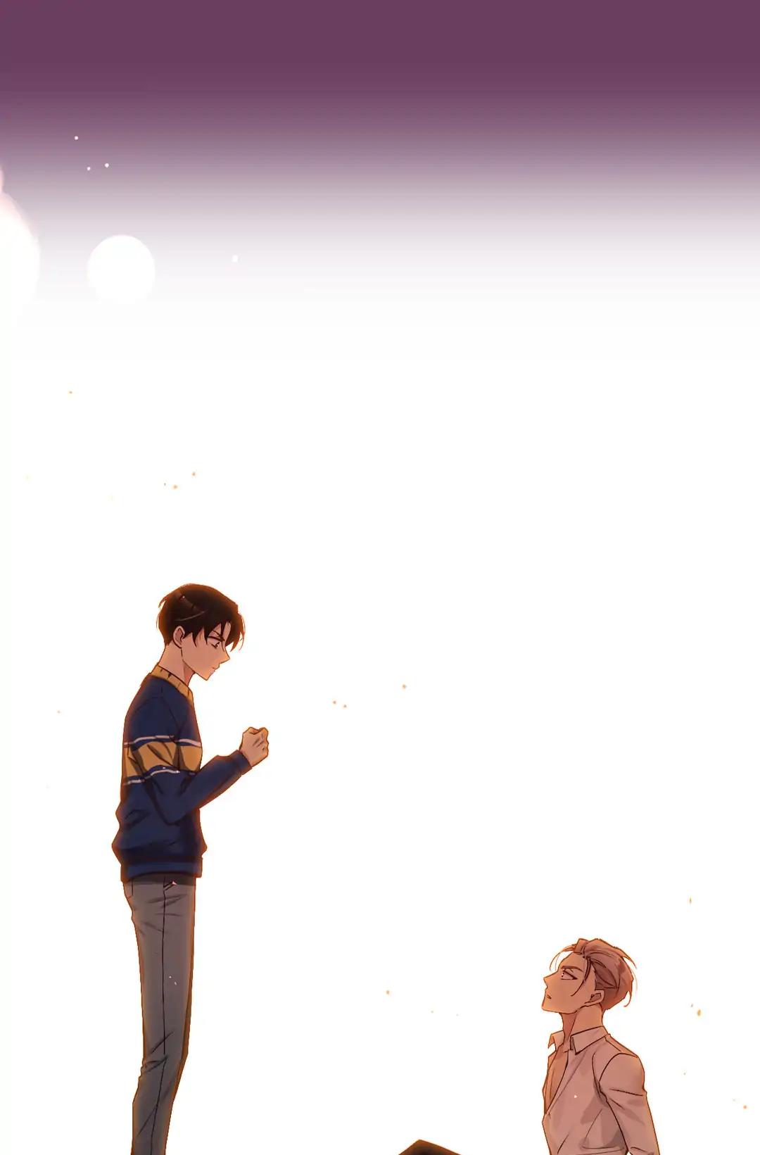 A Man Like You Chapter 77 page 1 - Chapter 77: Just be honest with me!