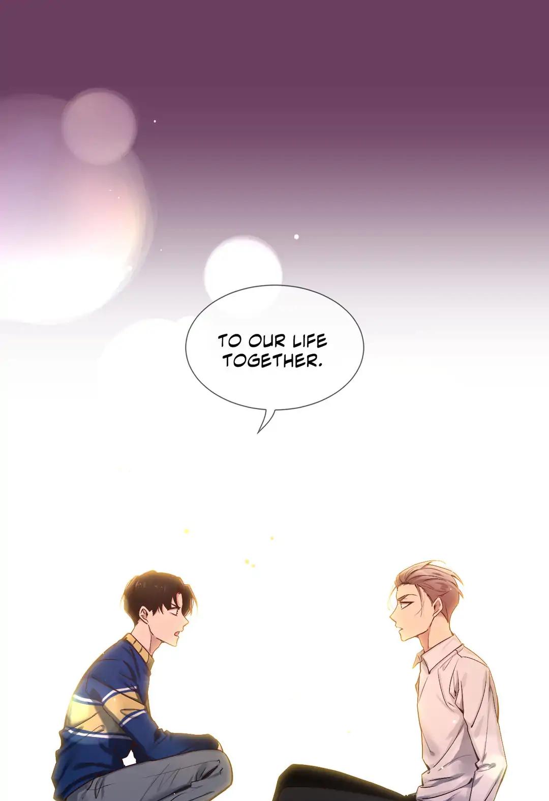 A Man Like You Chapter 77 page 10 - Chapter 77: Just be honest with me!