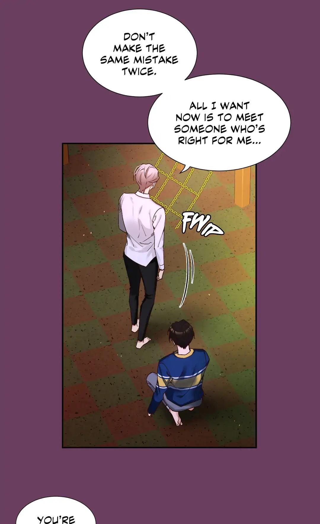 A Man Like You Chapter 77 page 13 - Chapter 77: Just be honest with me!