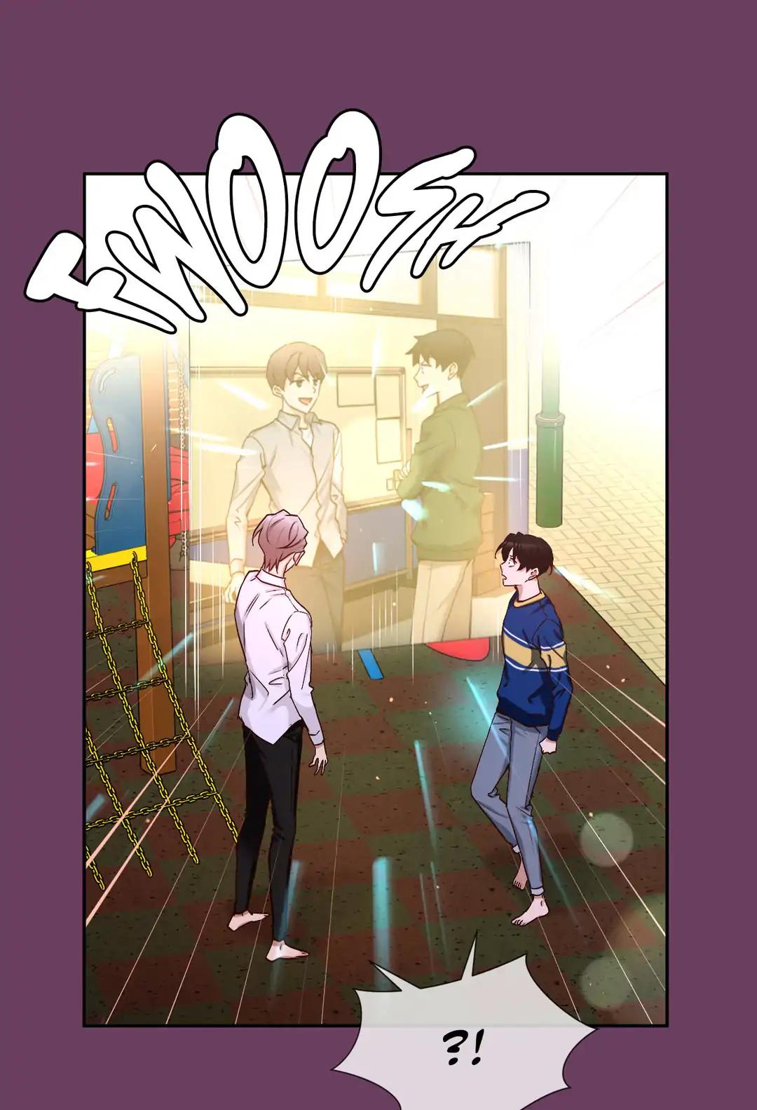 A Man Like You Chapter 77 page 20 - Chapter 77: Just be honest with me!