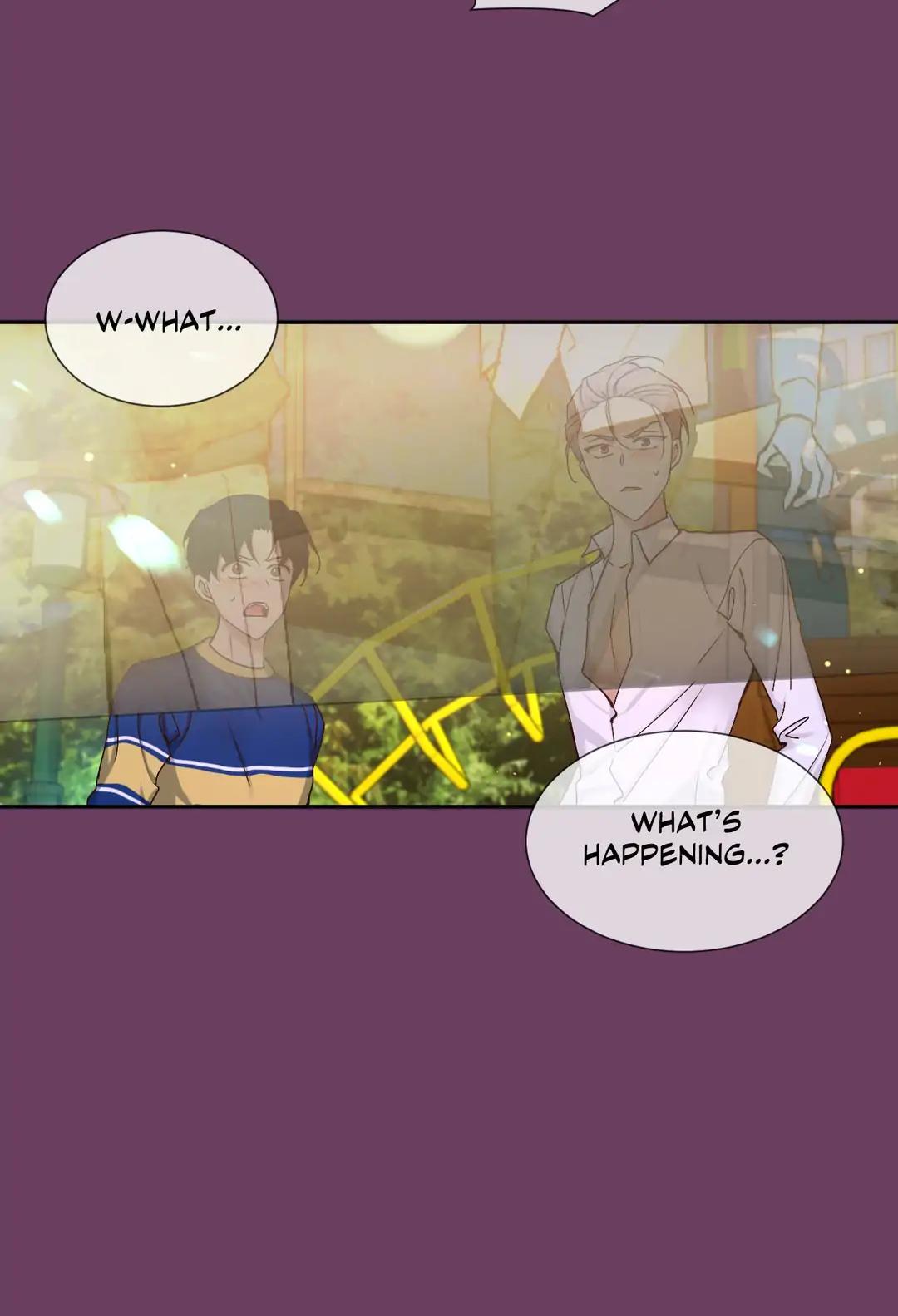 A Man Like You Chapter 77 page 21 - Chapter 77: Just be honest with me!