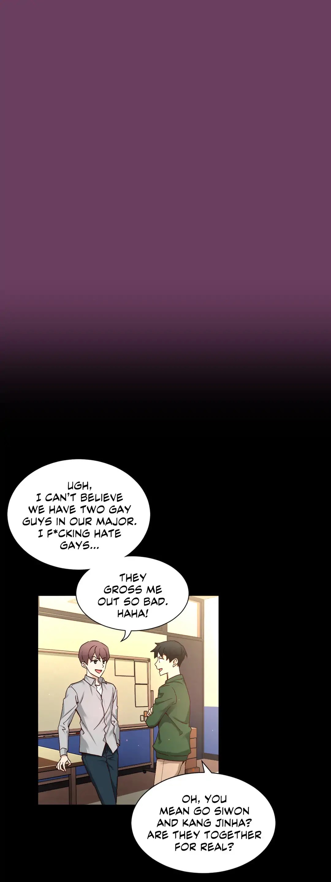A Man Like You Chapter 77 page 22 - Chapter 77: Just be honest with me!