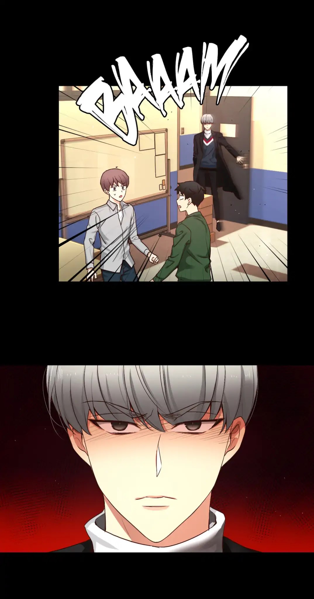 A Man Like You Chapter 77 page 23 - Chapter 77: Just be honest with me!