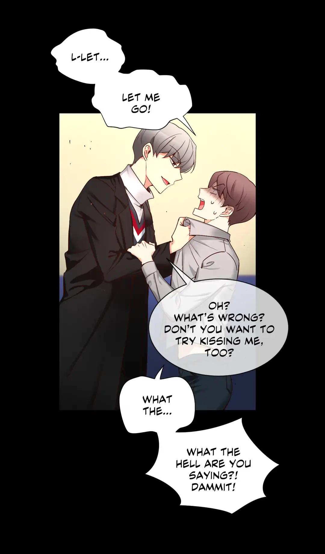 A Man Like You Chapter 77 page 25 - Chapter 77: Just be honest with me!