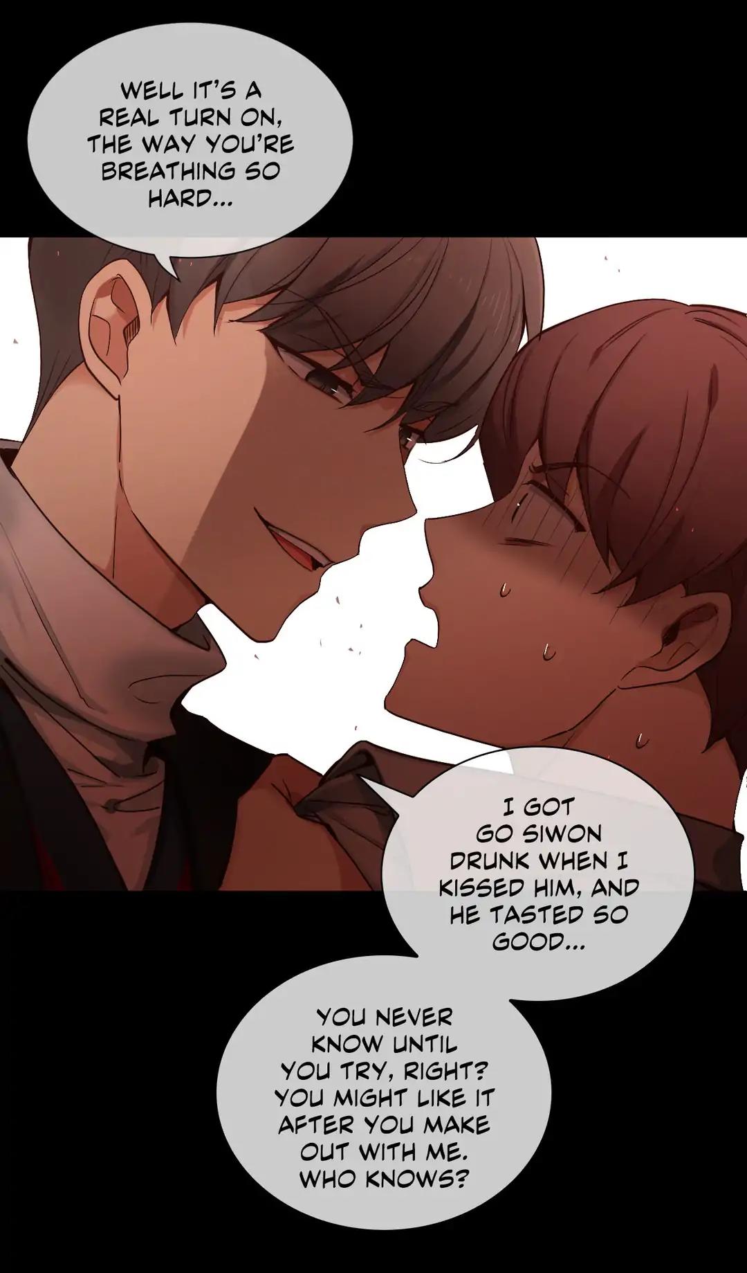 A Man Like You Chapter 77 page 26 - Chapter 77: Just be honest with me!